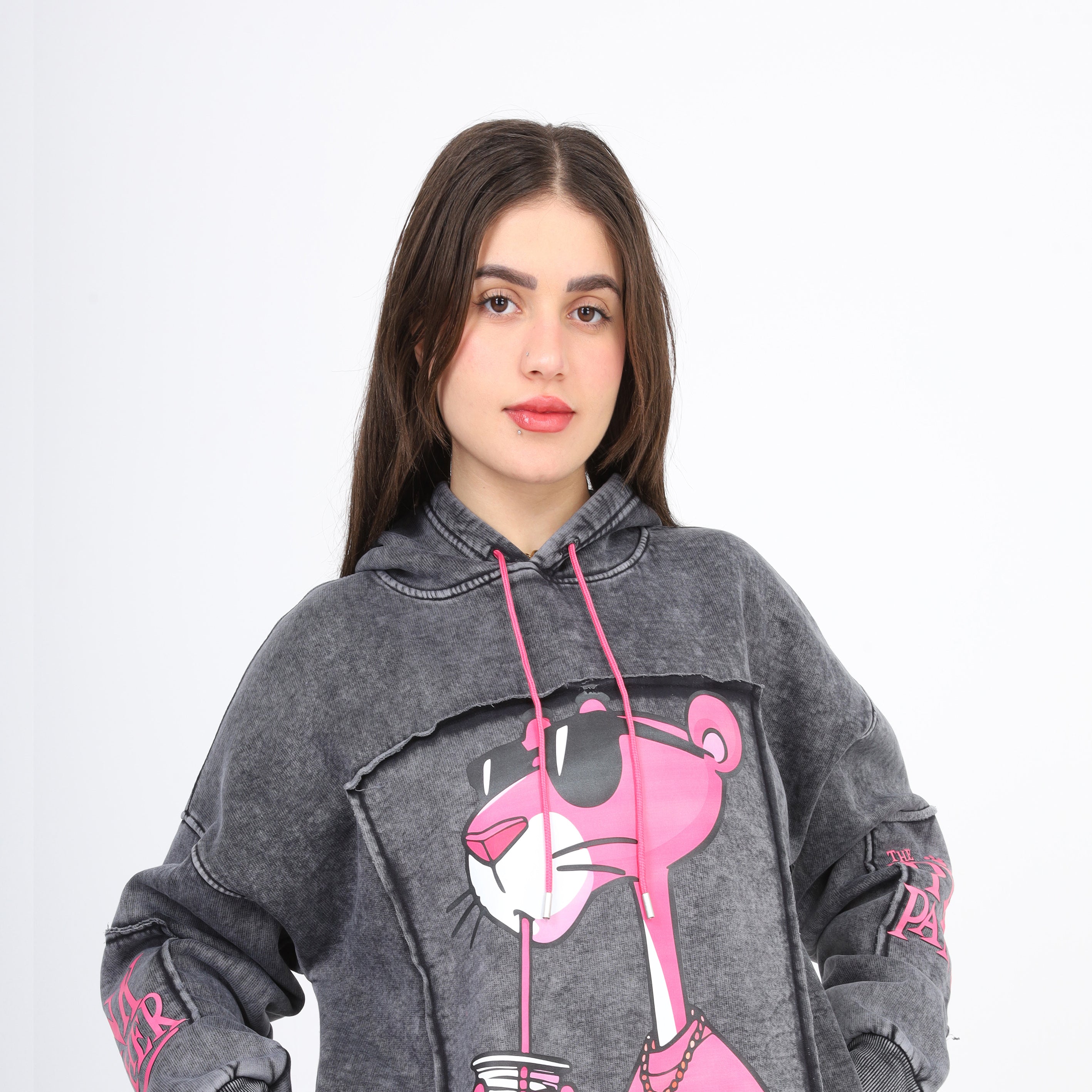 Hoodie Dress with Hood 10041045