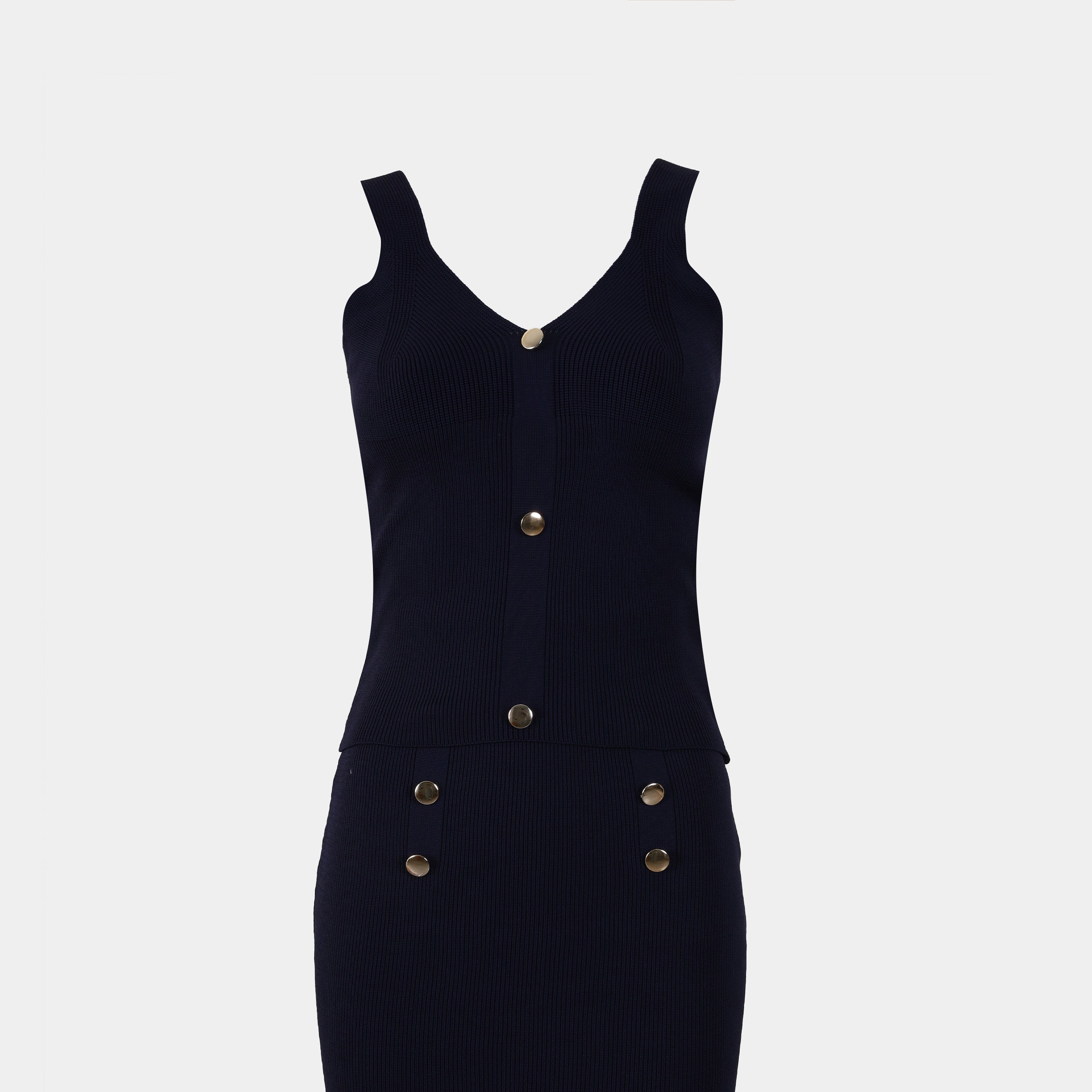 Button-Embellished Set s10604050
