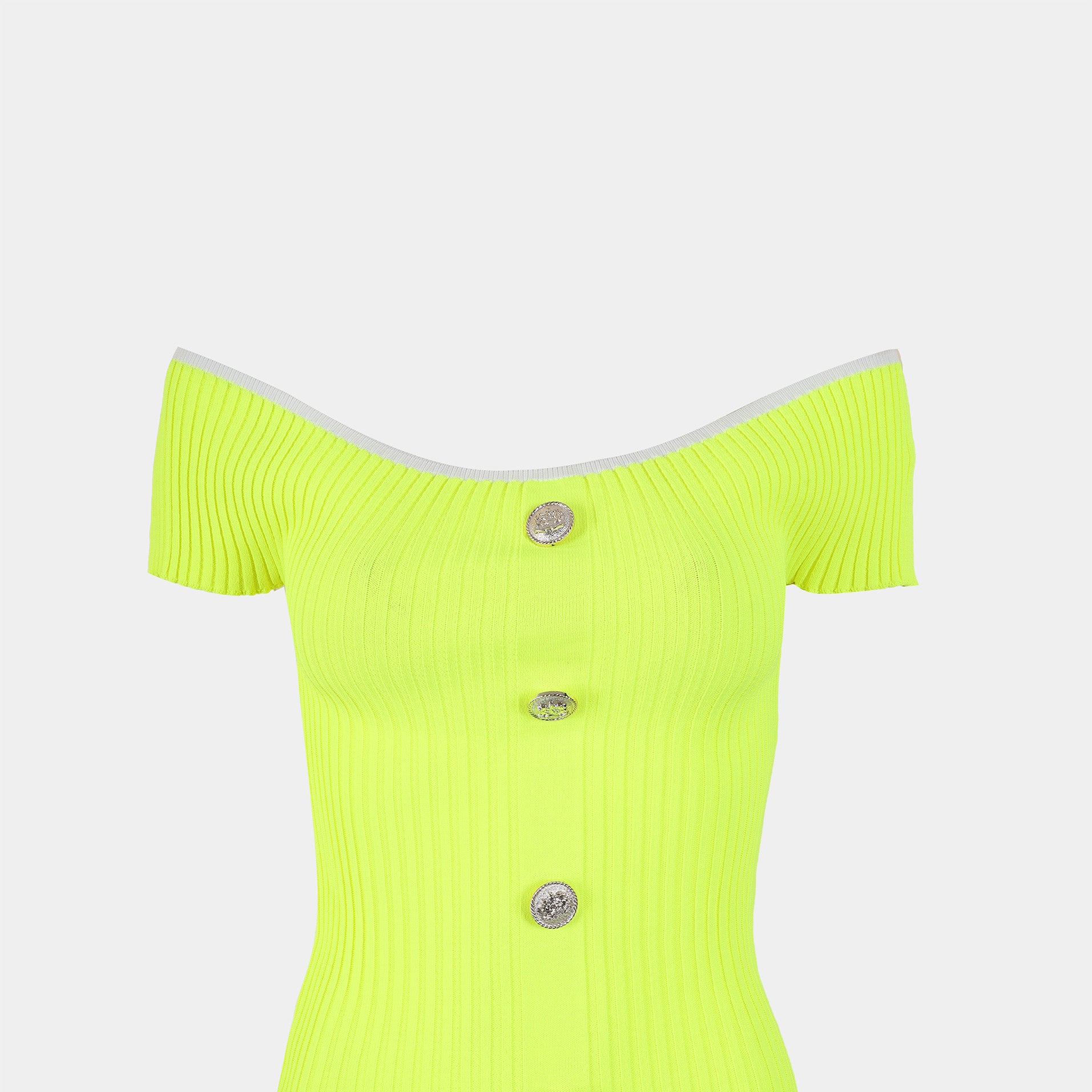 Off-Shoulder Knit Top s10604071