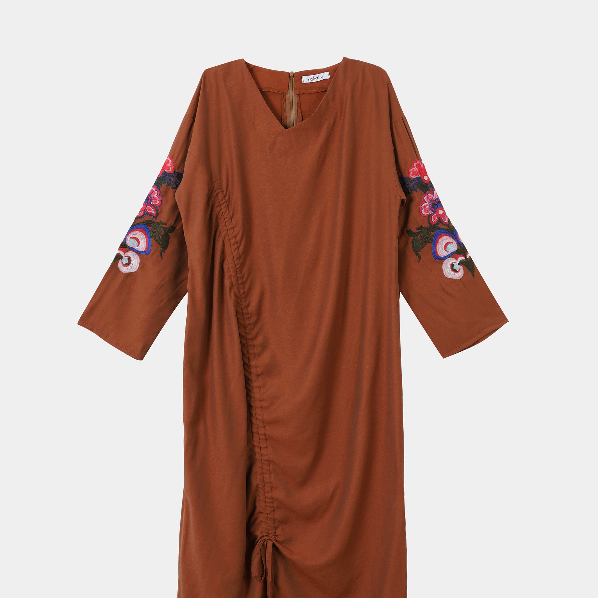 Embroidered Dress s10707023