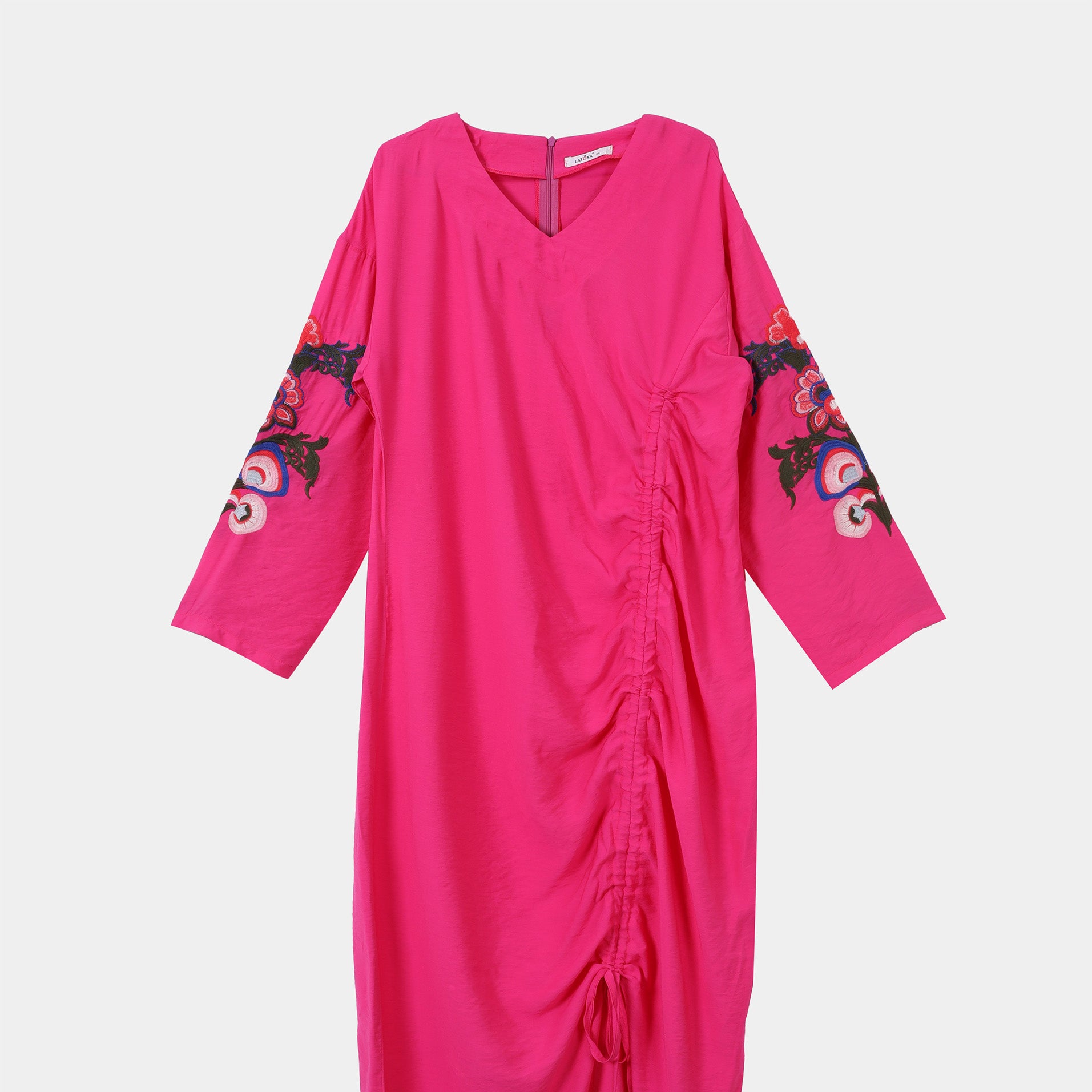 Embroidered Dress s10707023