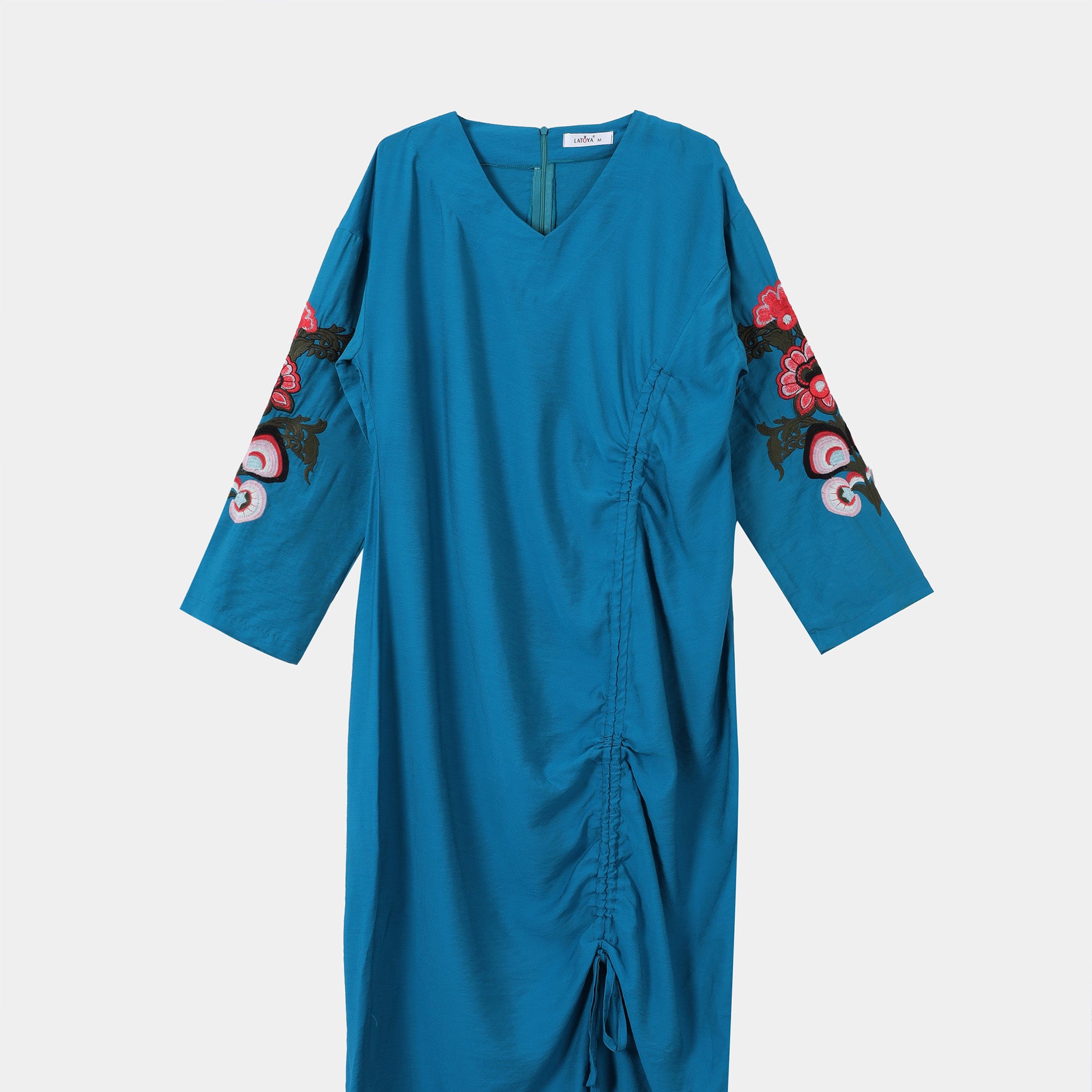 Embroidered Dress s10707023