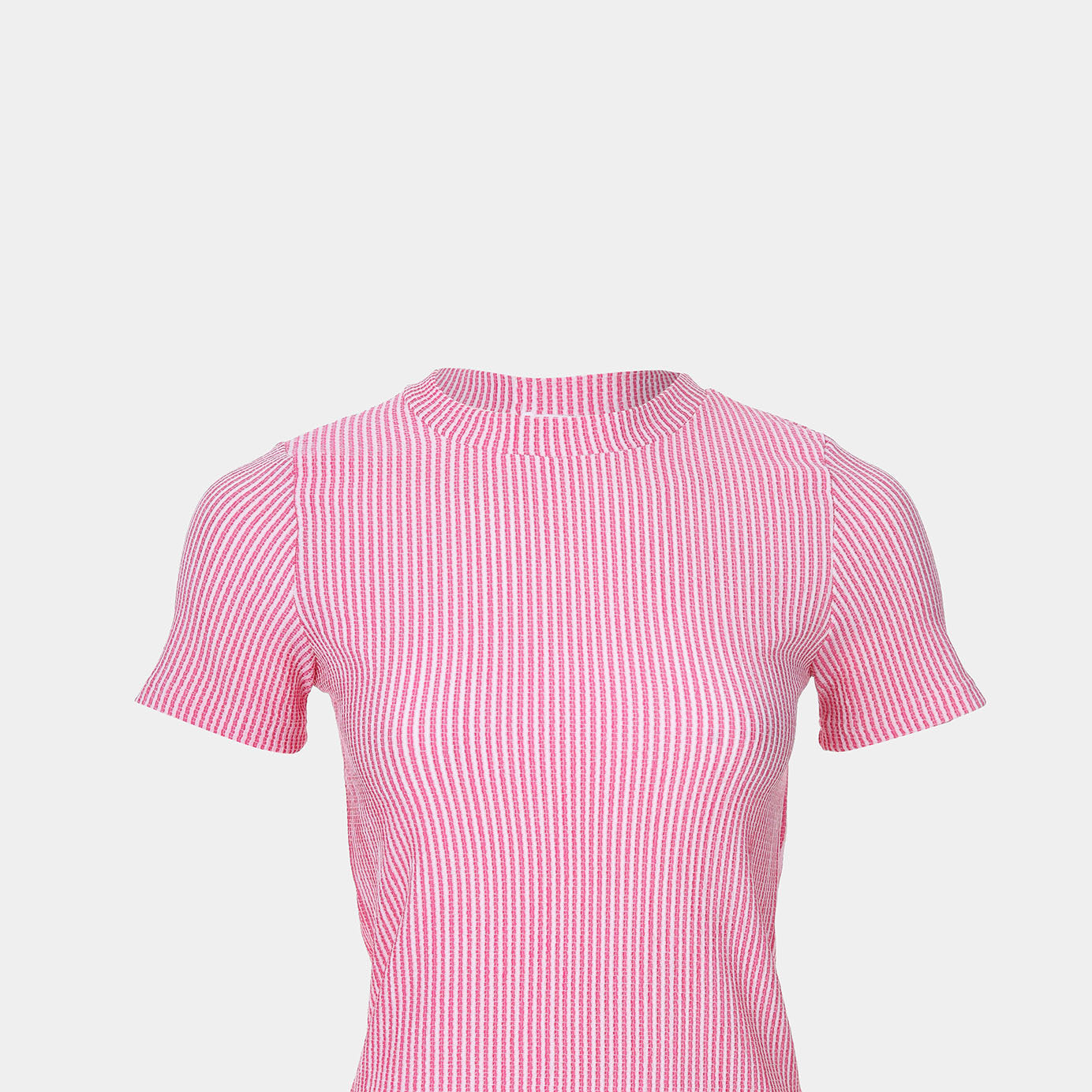Short-Sleeve Striped T-shirt s10733080
