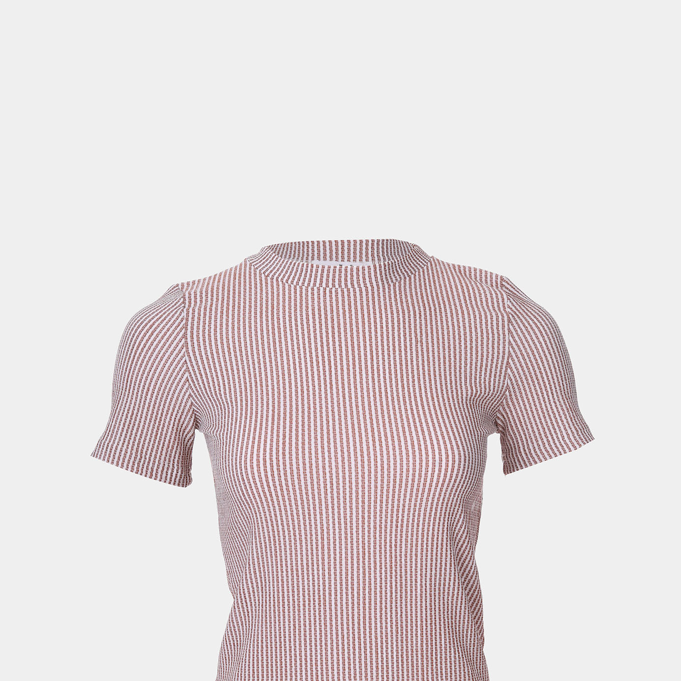 Short-Sleeve Striped T-shirt s10733080