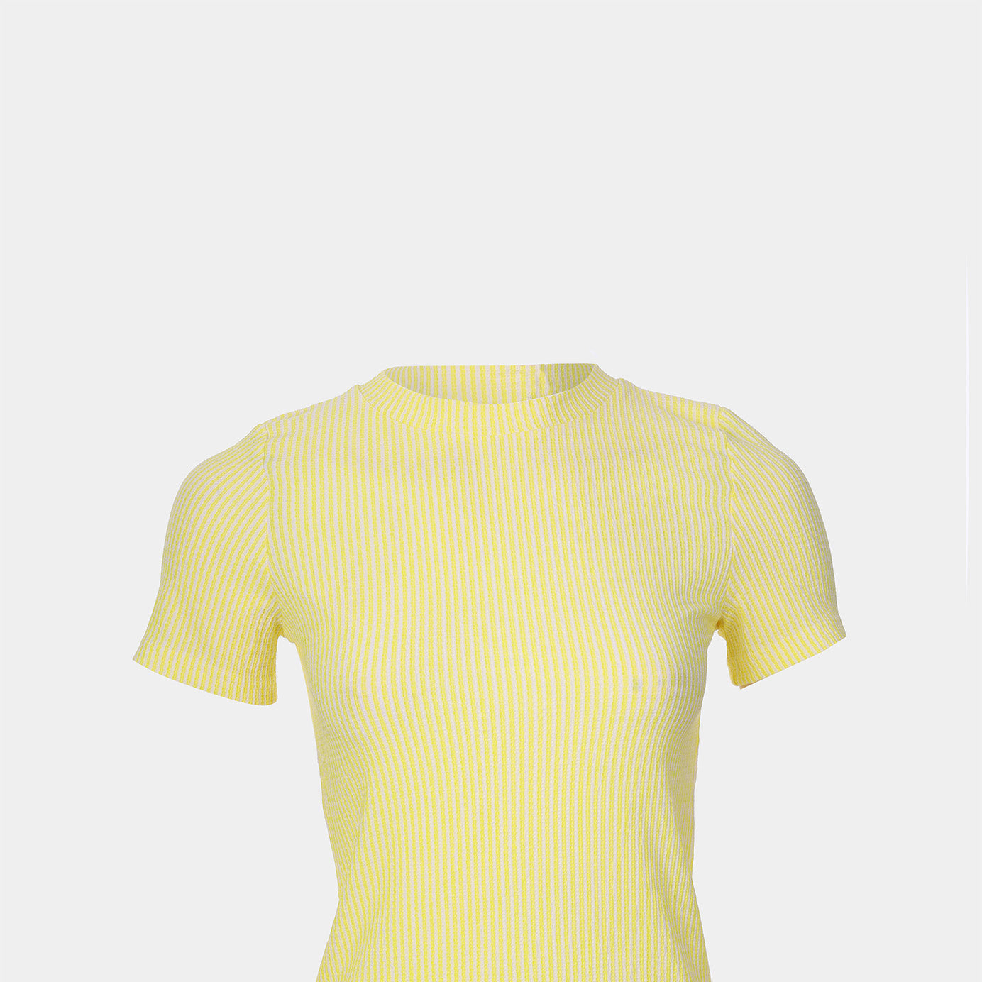 Short-Sleeve Striped T-shirt s10733080