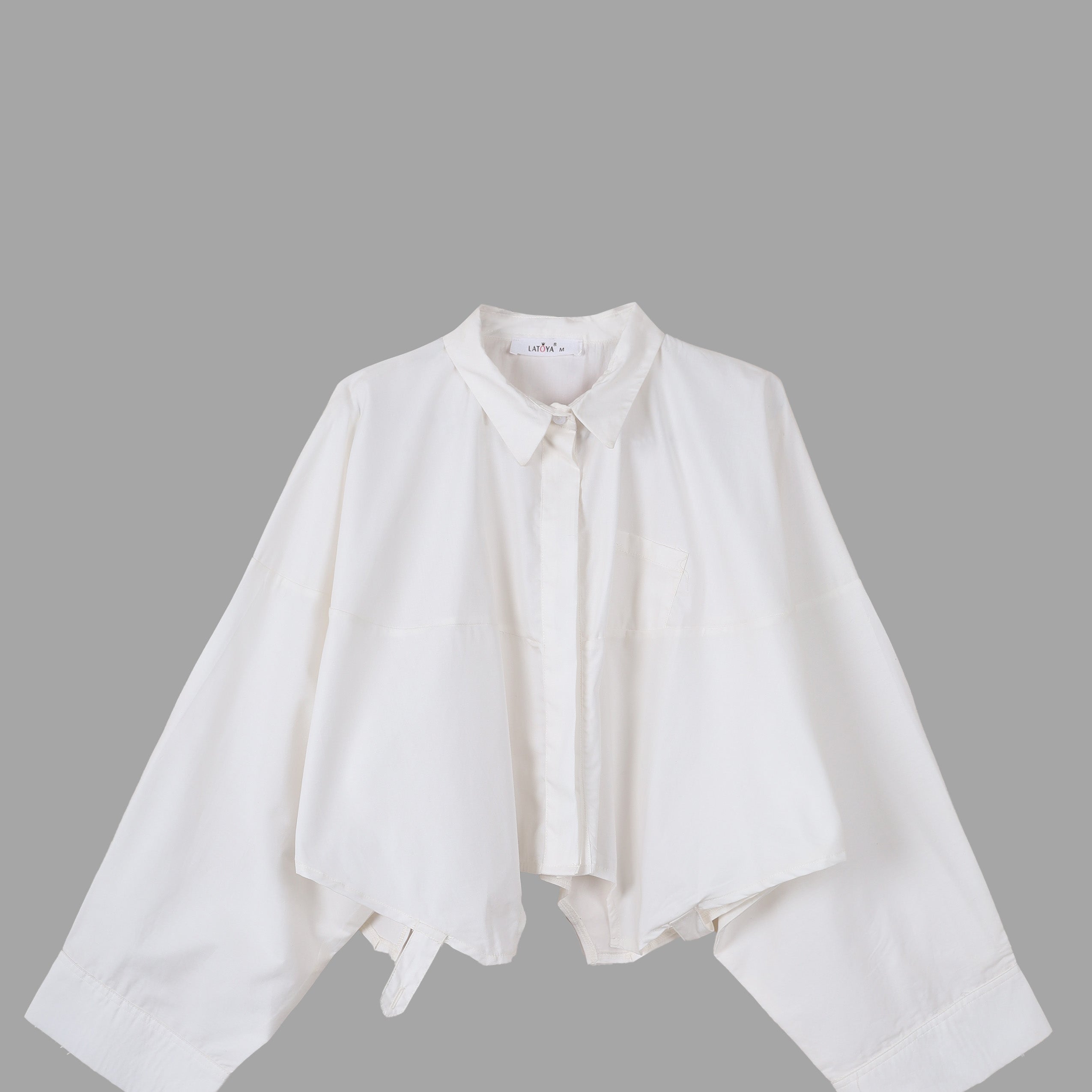 Cropped Shirt s10733107