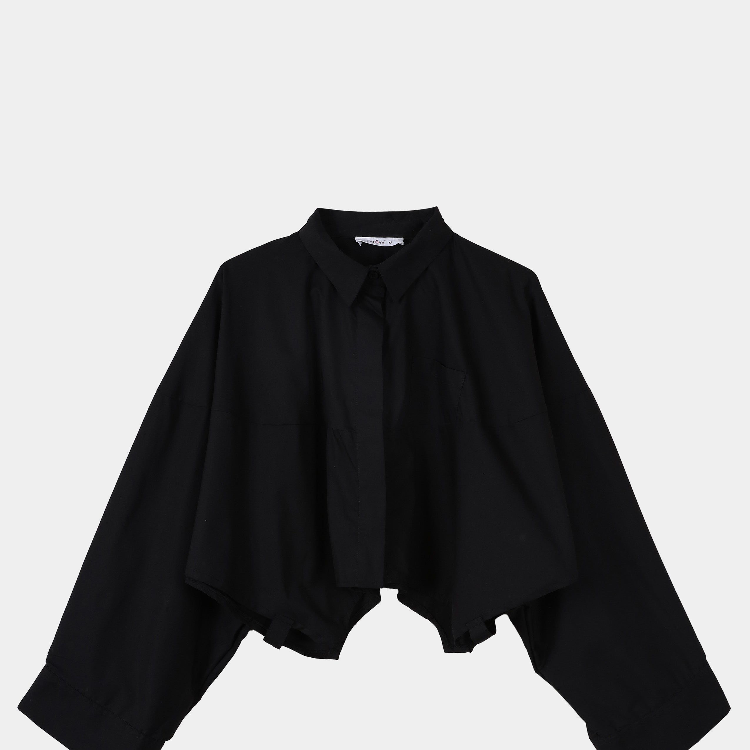 Cropped Shirt s10733107