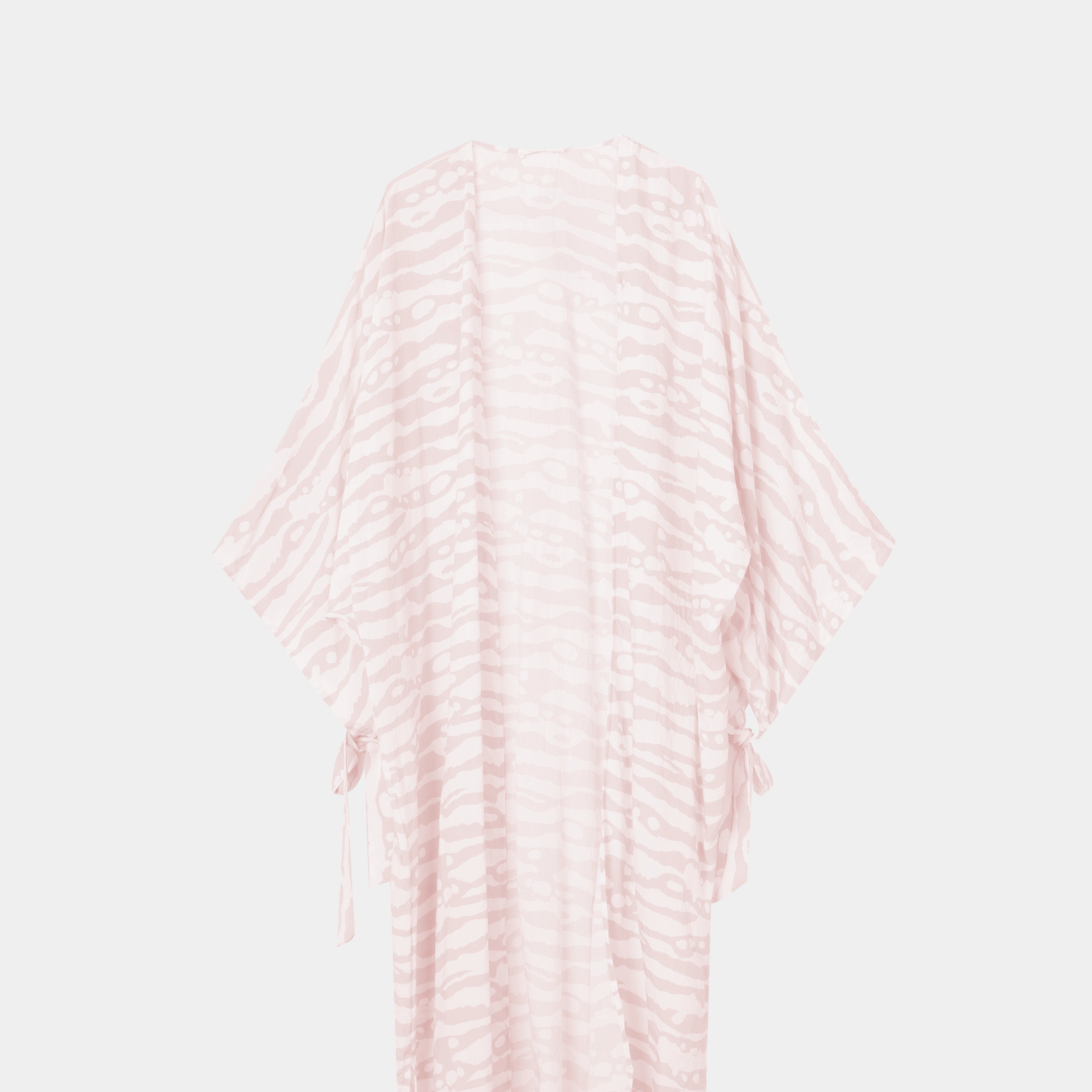 Abstract Zebra Print Kimono s1501302/2