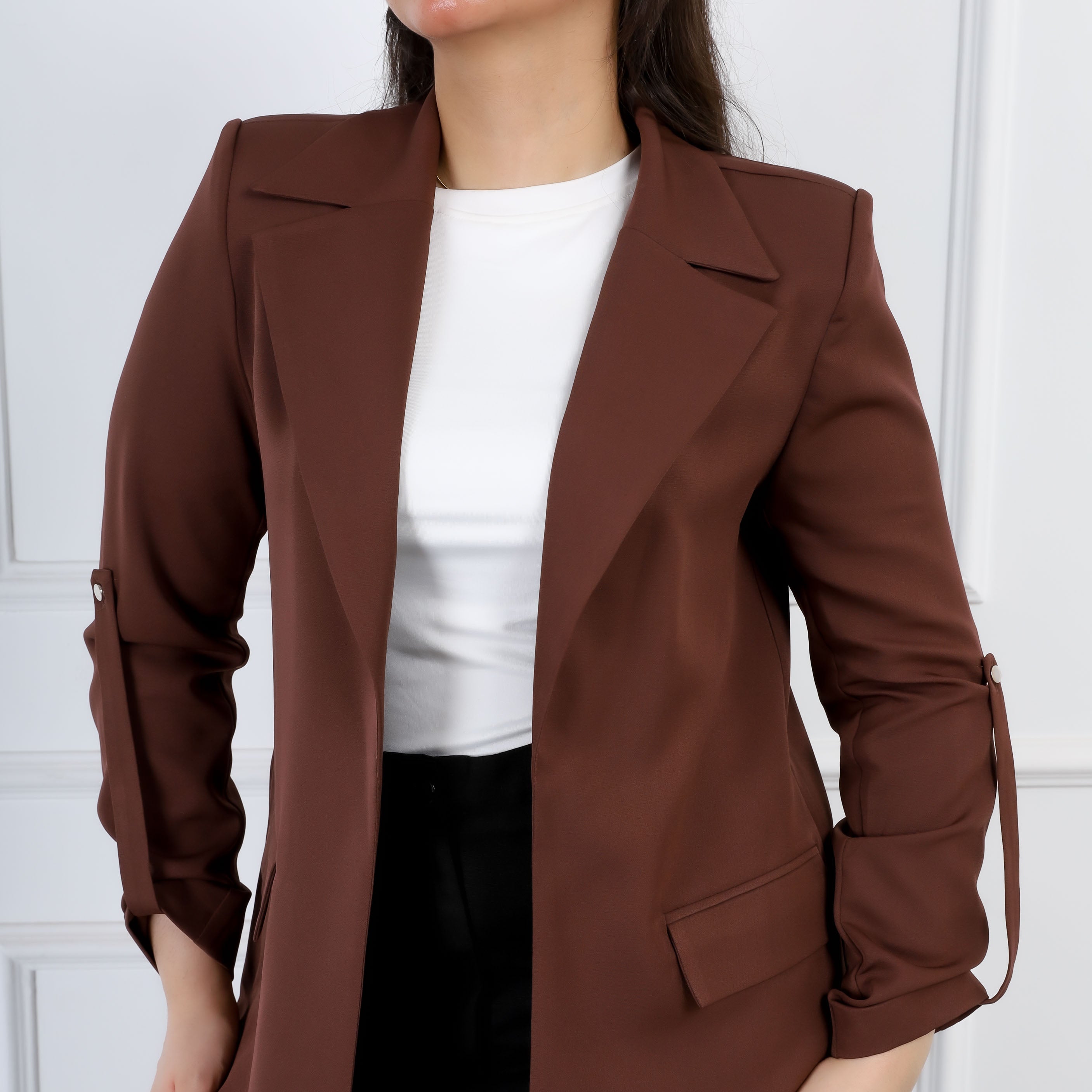 Classy Formal Blazer s1502171
