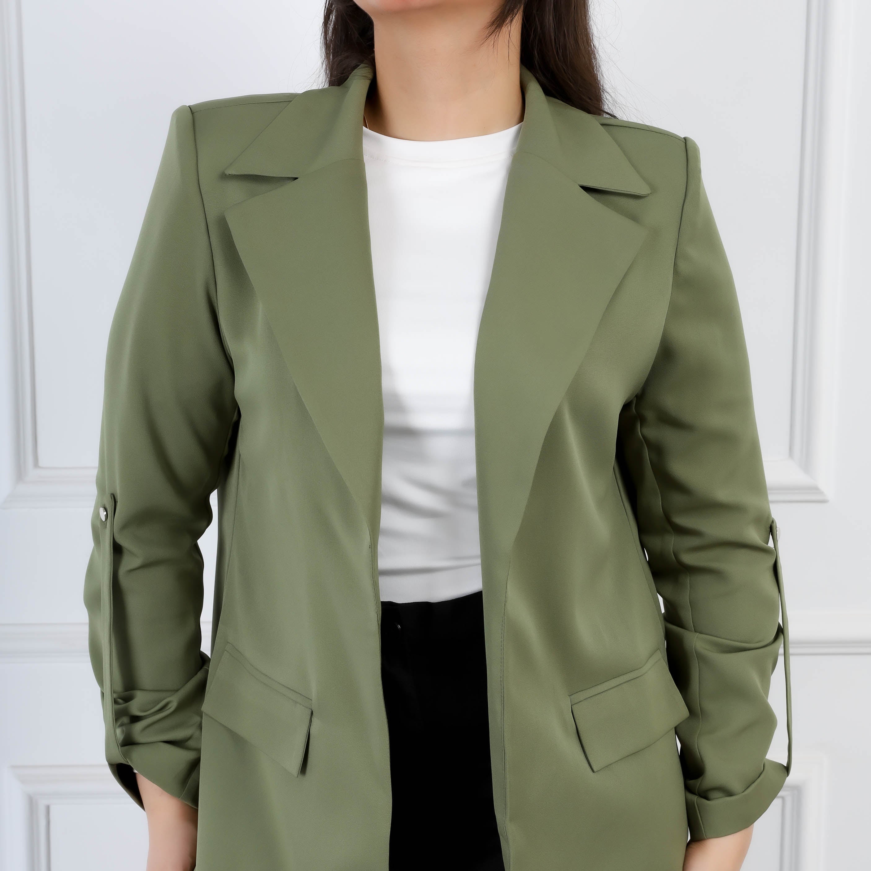 Classy Formal Blazer s1502171