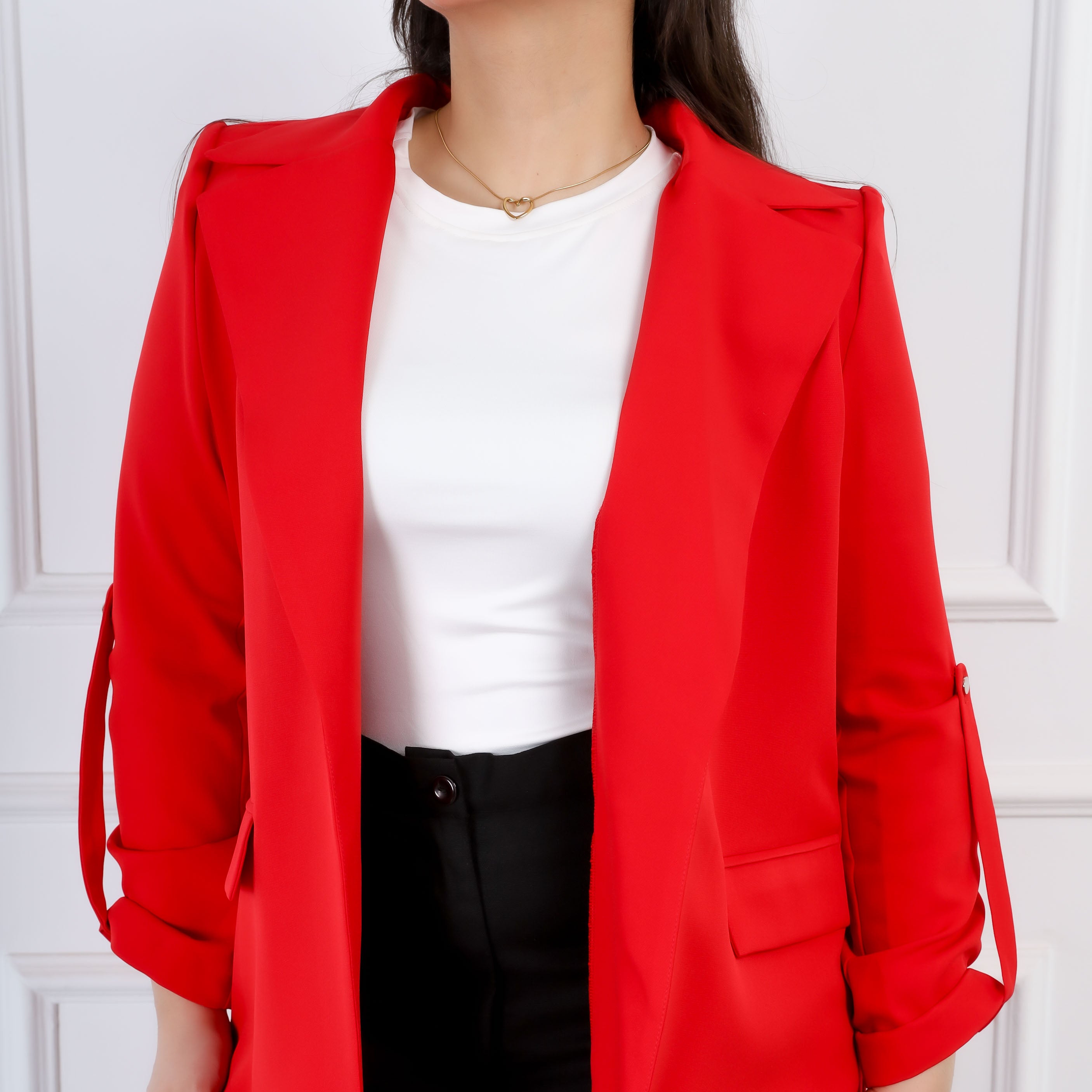 Classy Formal Blazer s1502171