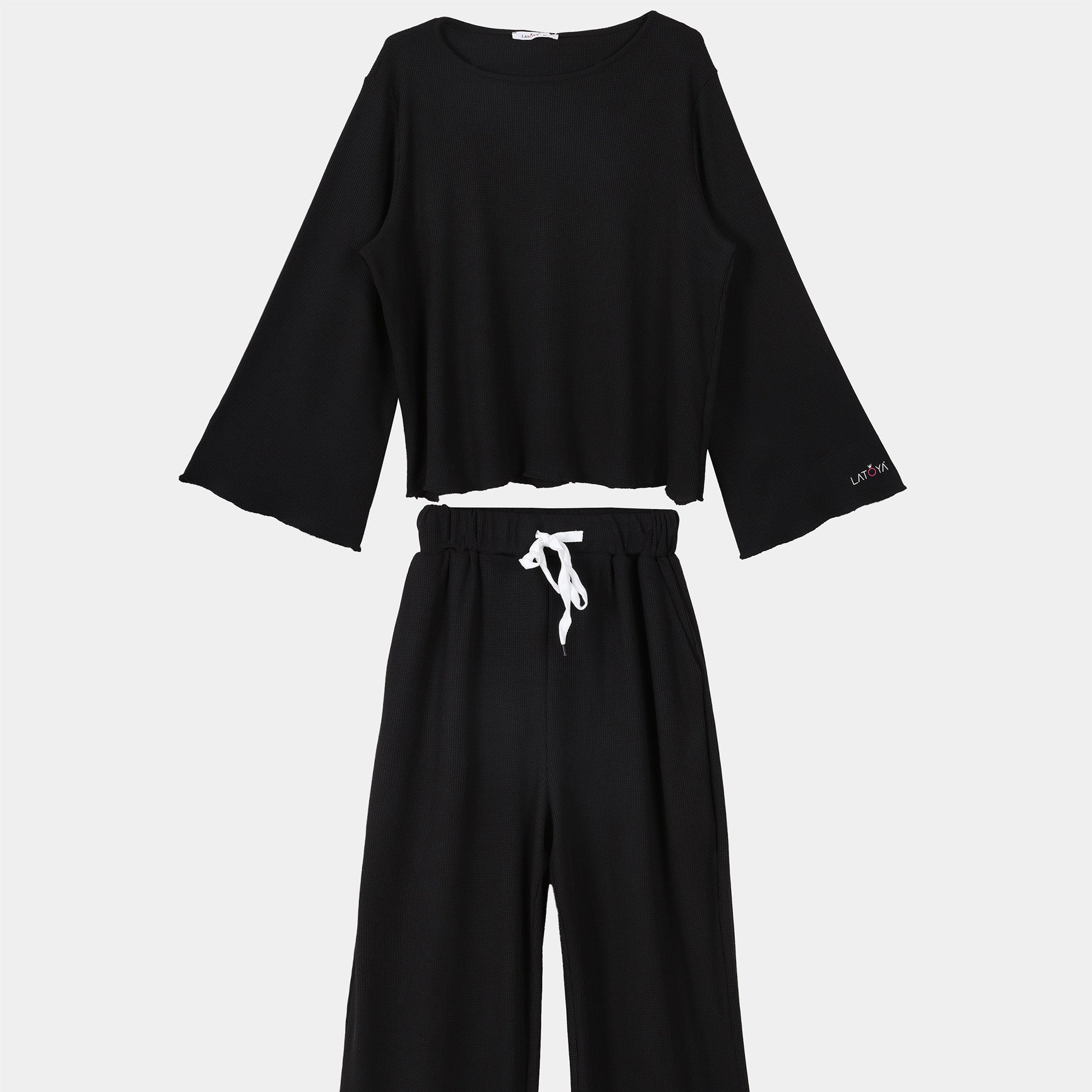 Cozy Ribbed Set s15084007