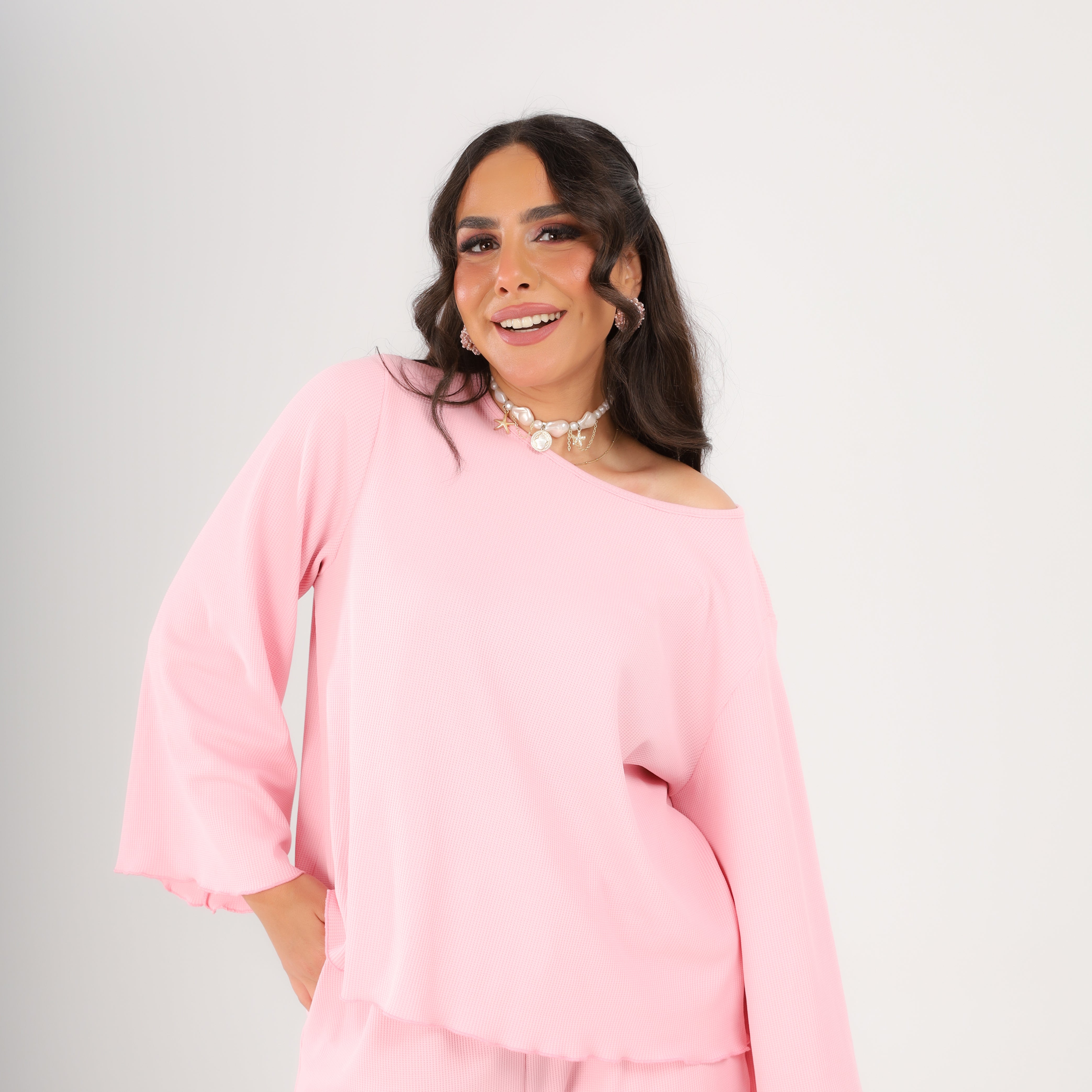 Cozy Ribbed Set s15084007