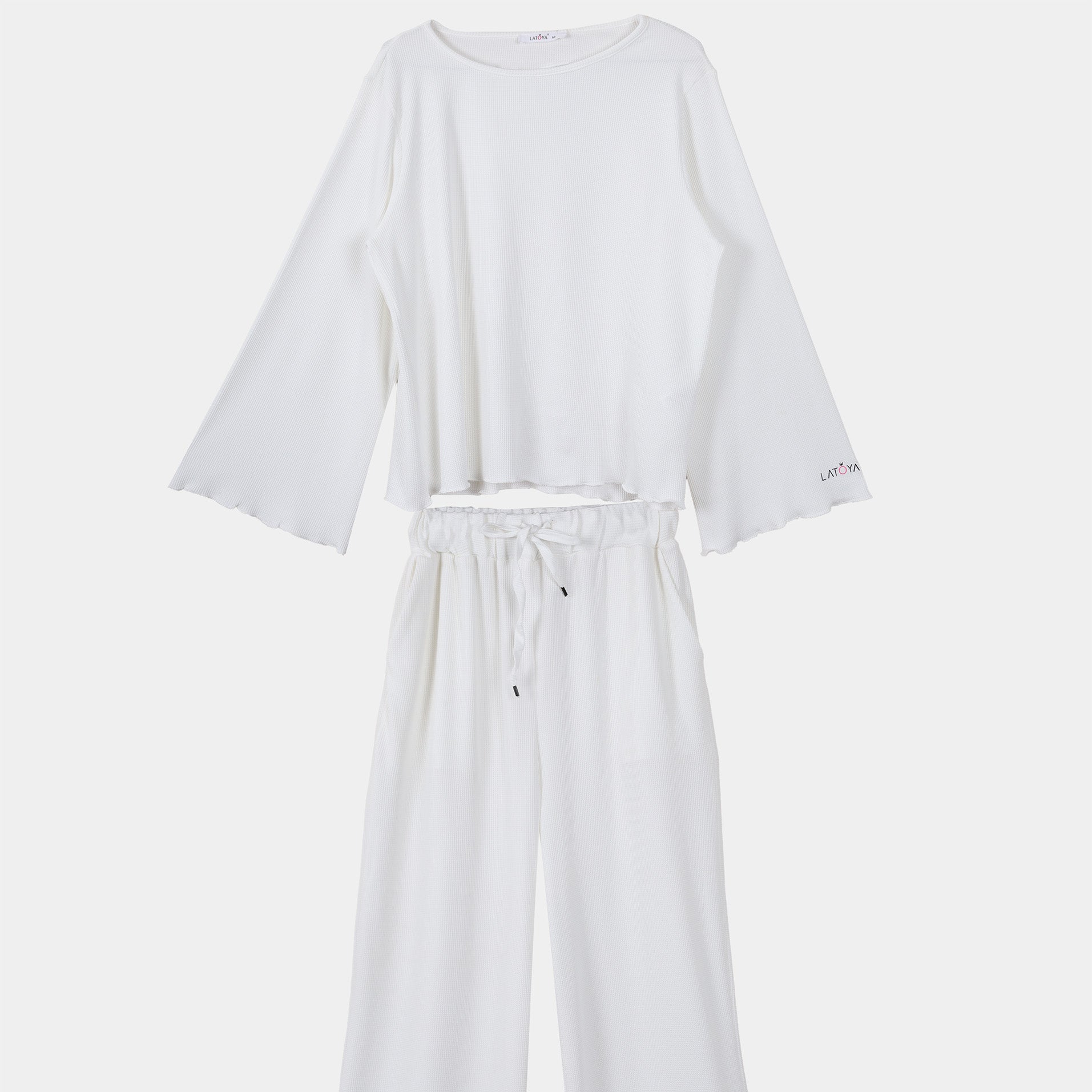 Cozy Ribbed Set s15084007