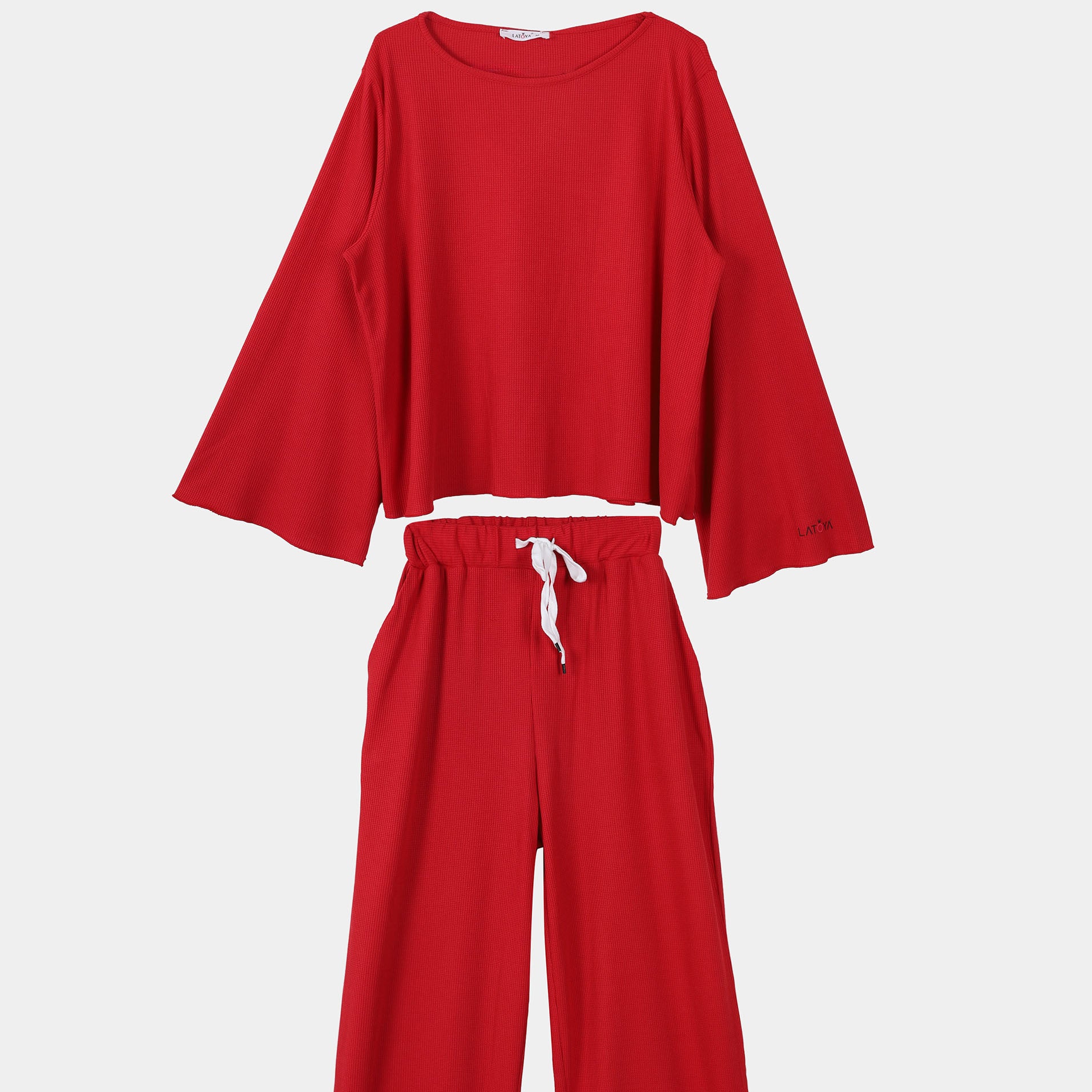 Cozy Ribbed Set s15084007
