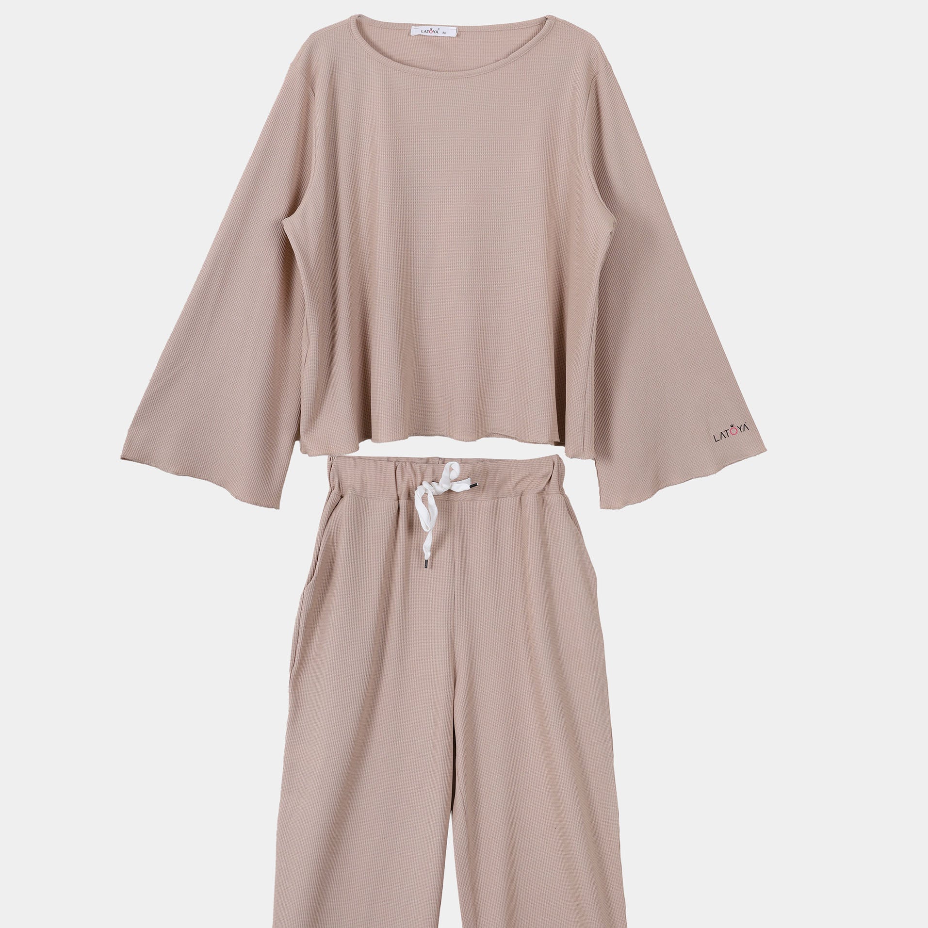 Cozy Ribbed Set s15084007