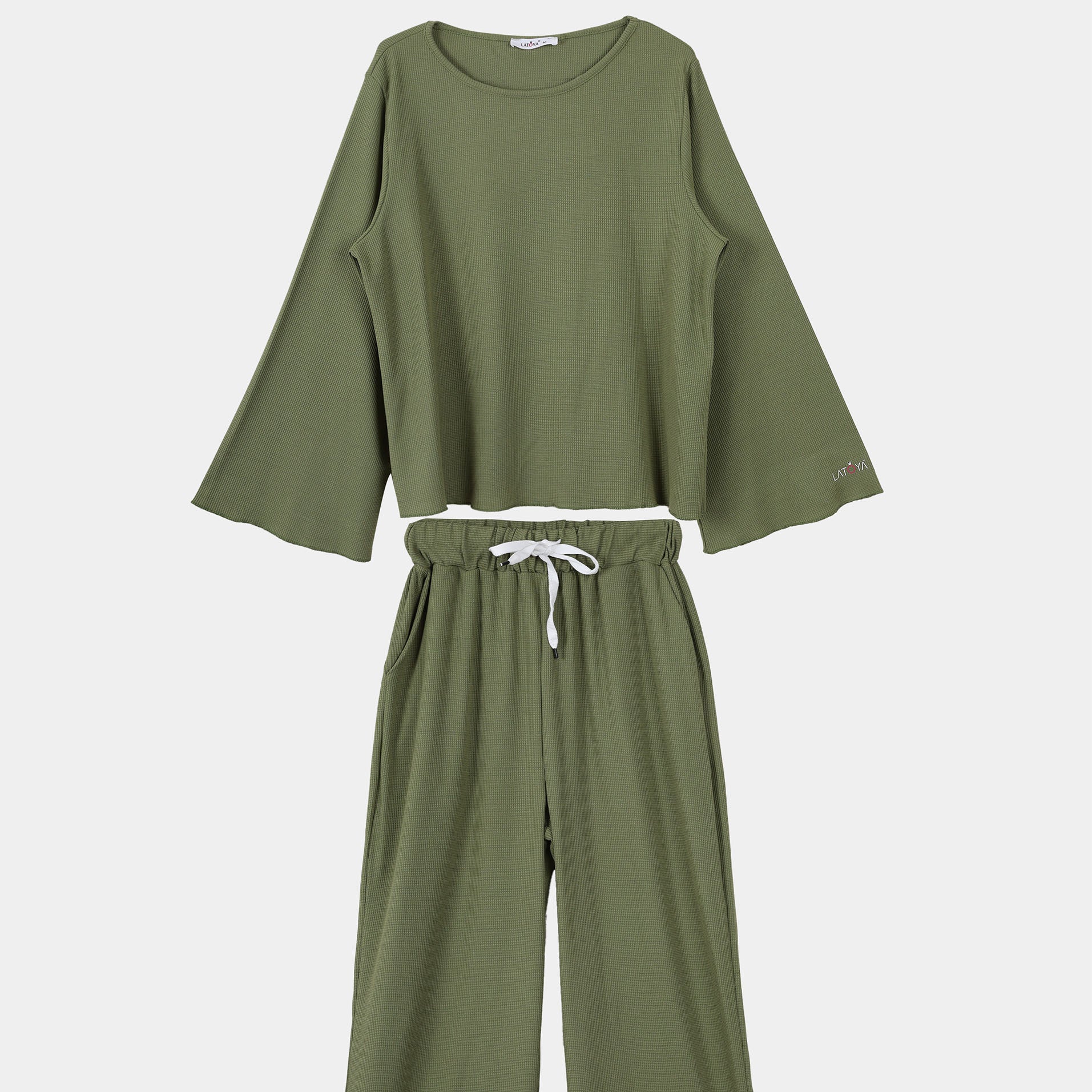 Cozy Ribbed Set s15084007