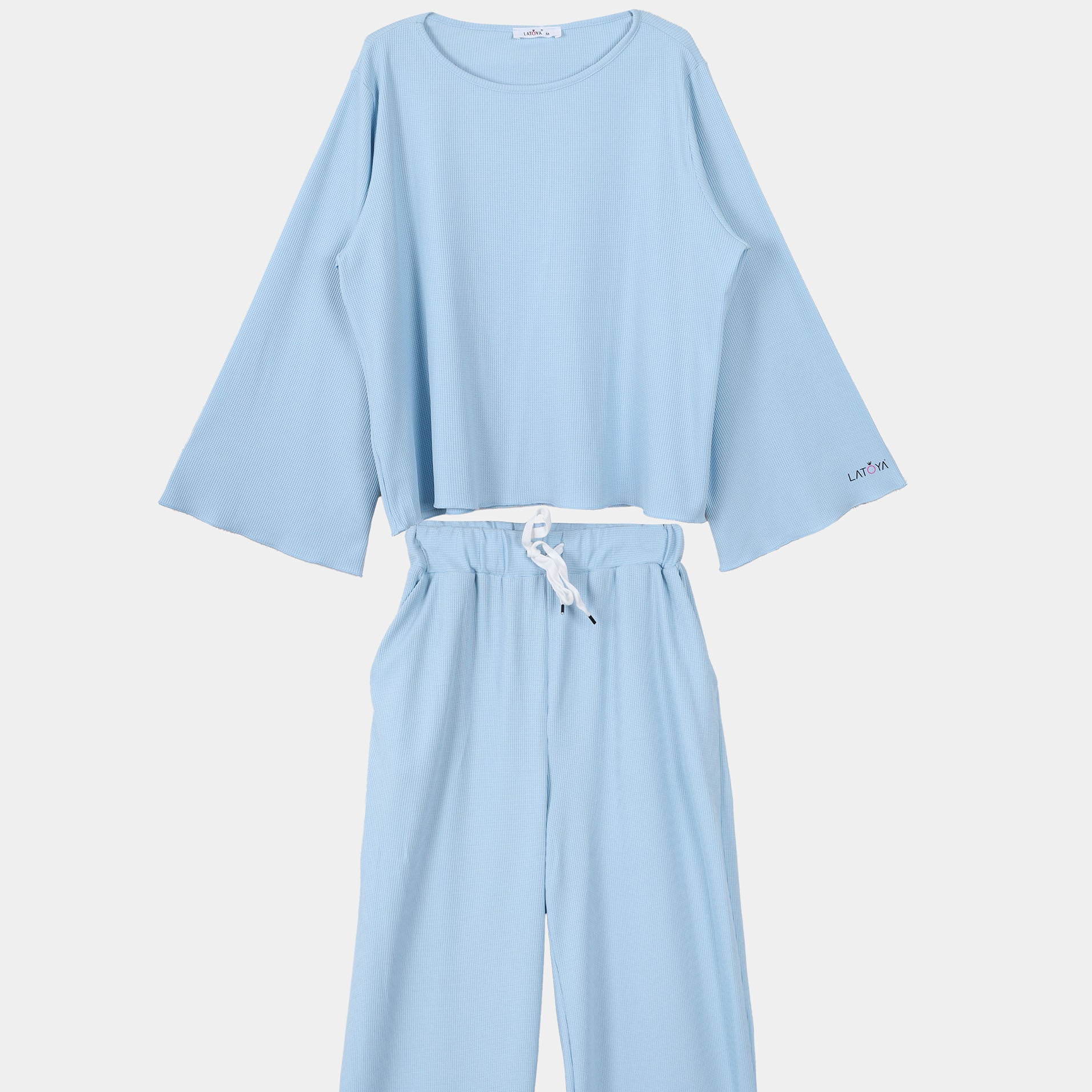 Cozy Ribbed Set s15084007