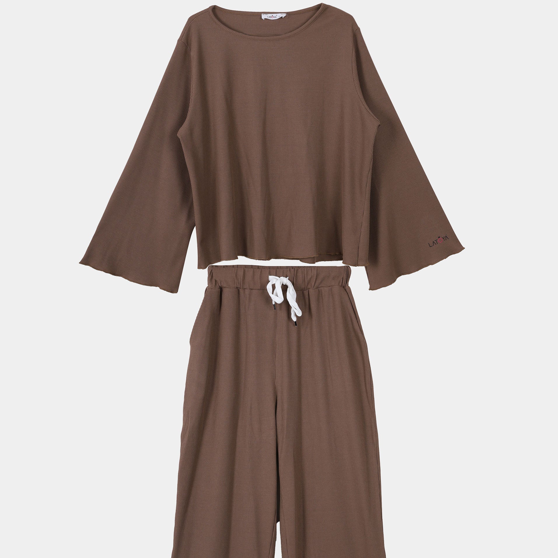 Cozy Ribbed Set s15084007