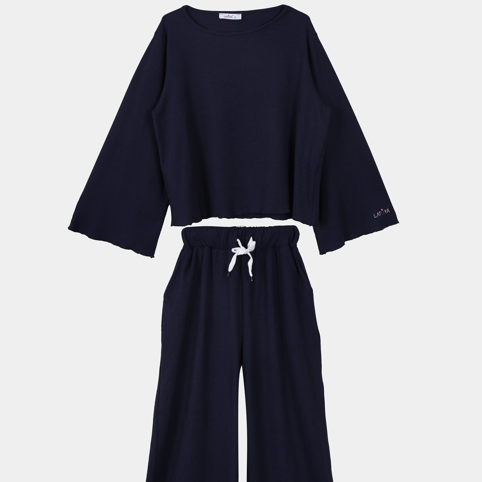 Cozy Ribbed Set s15084007