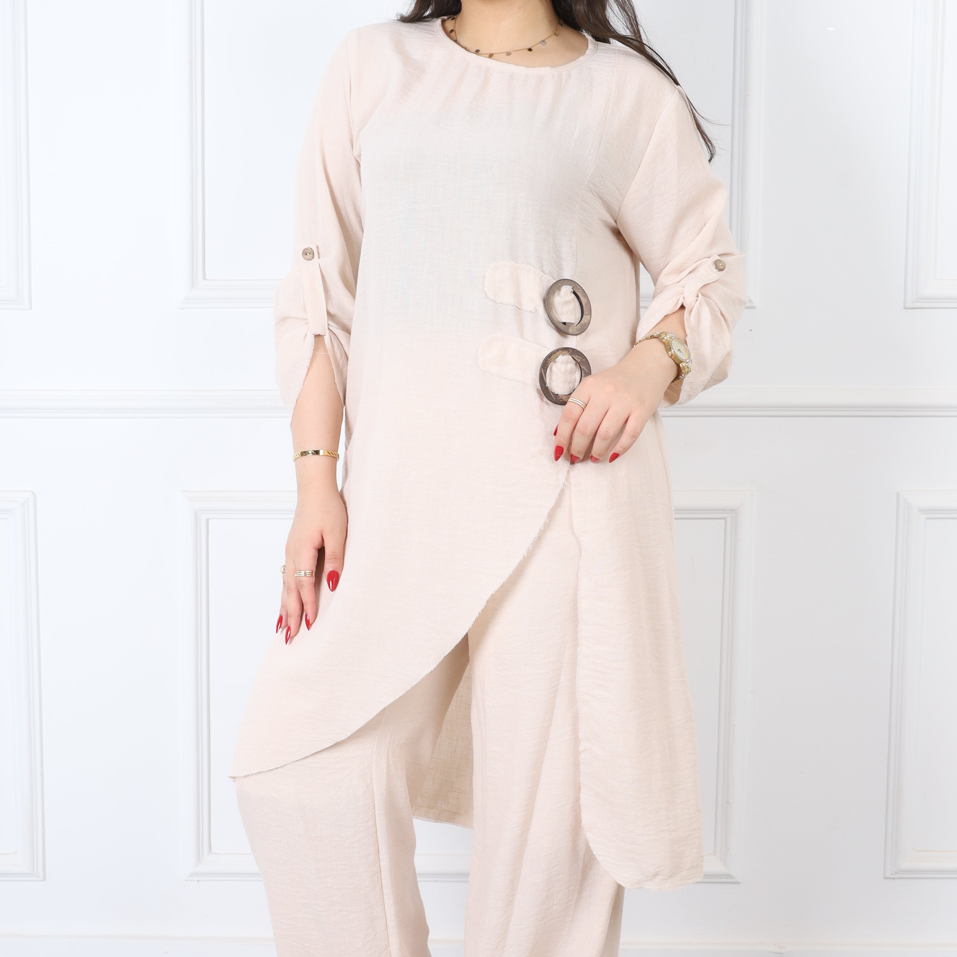 Two-piece modest set s1514452