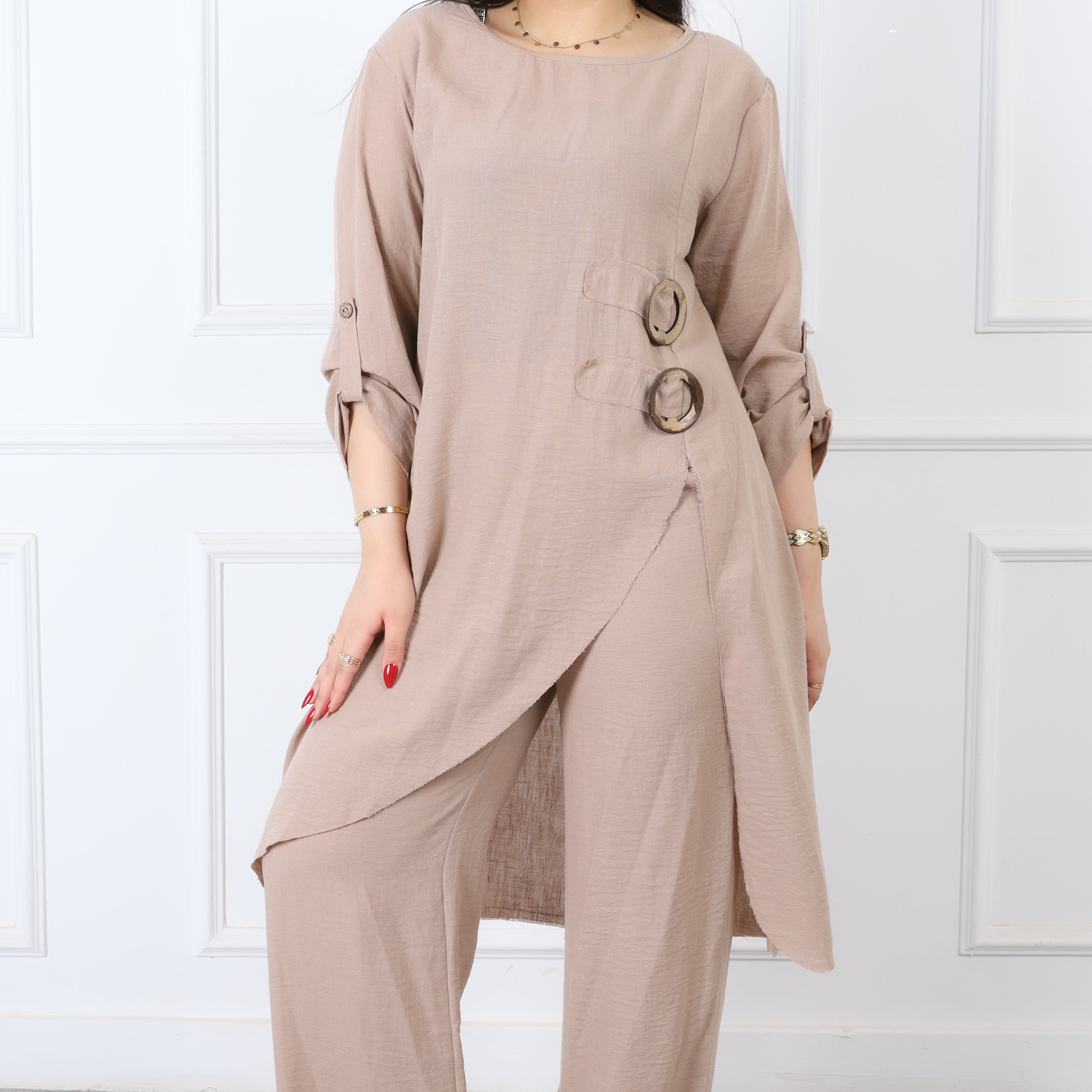 Two-piece modest set s1514452