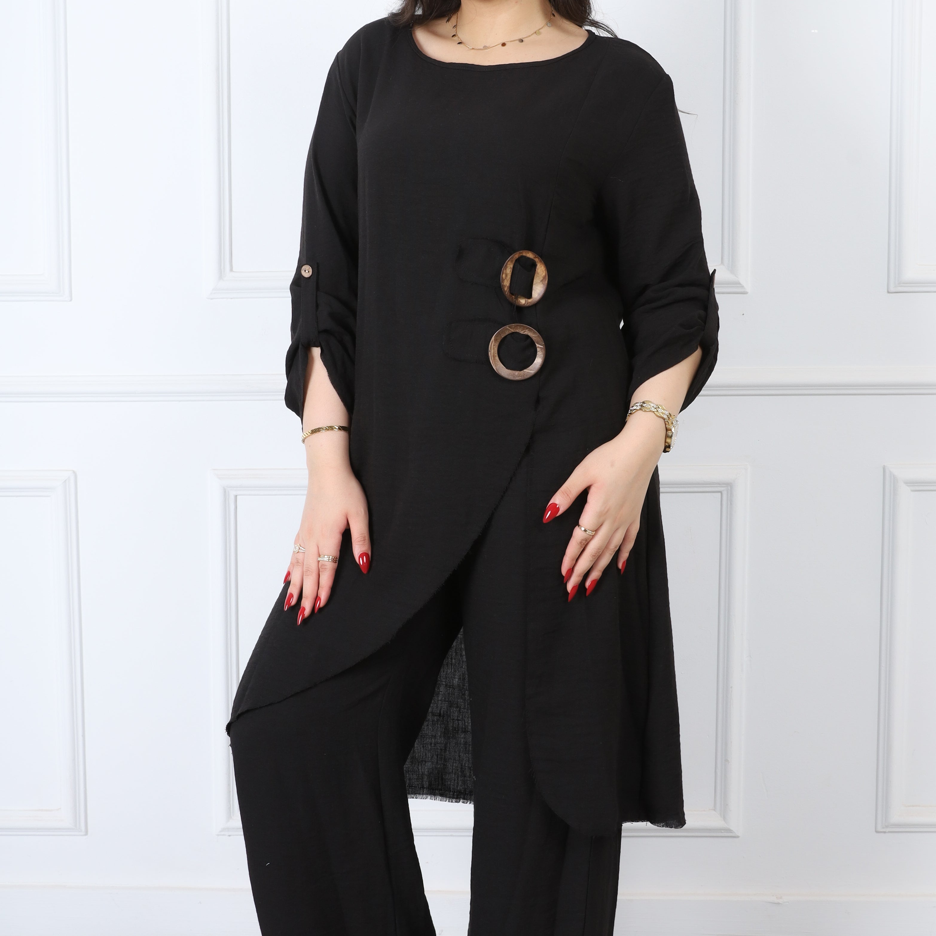 Two-piece modest set s1514452