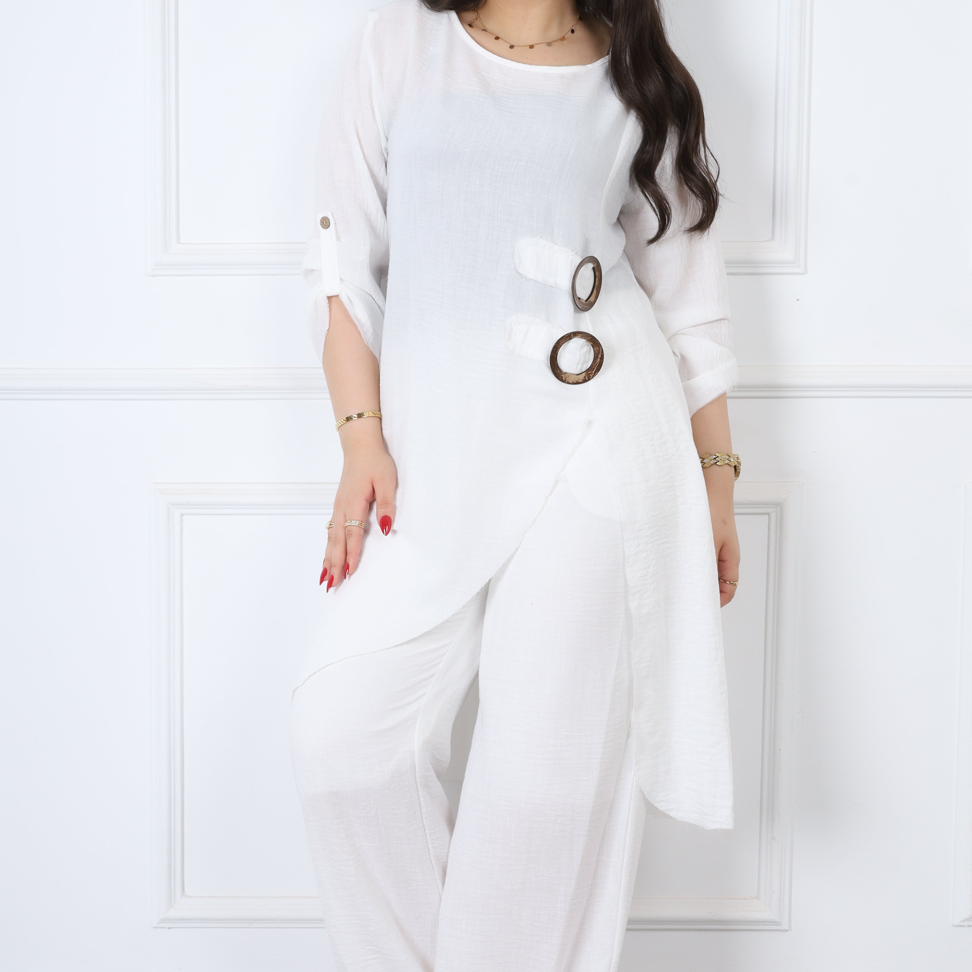 Two-piece modest set s1514452