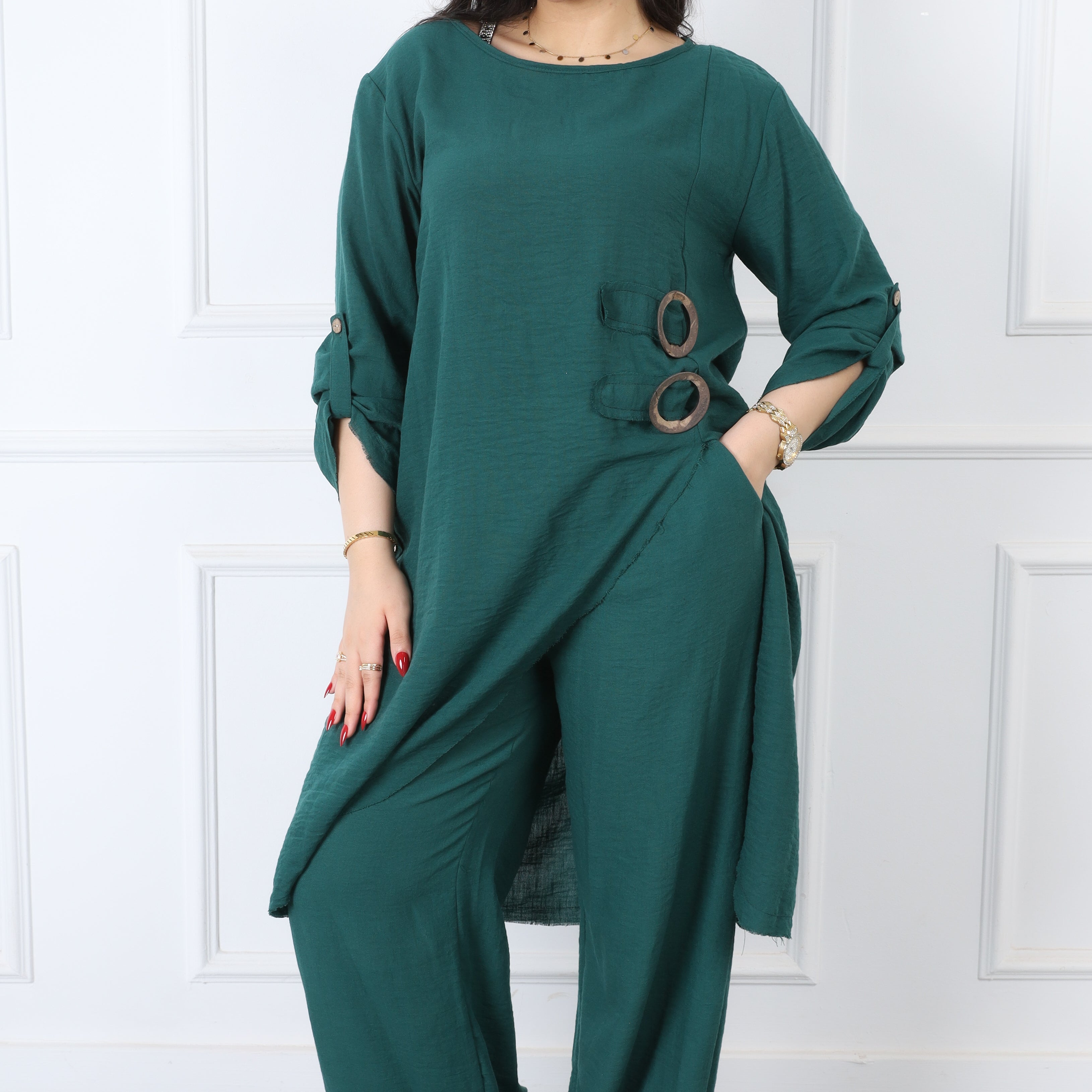 Two-piece modest set s1514452
