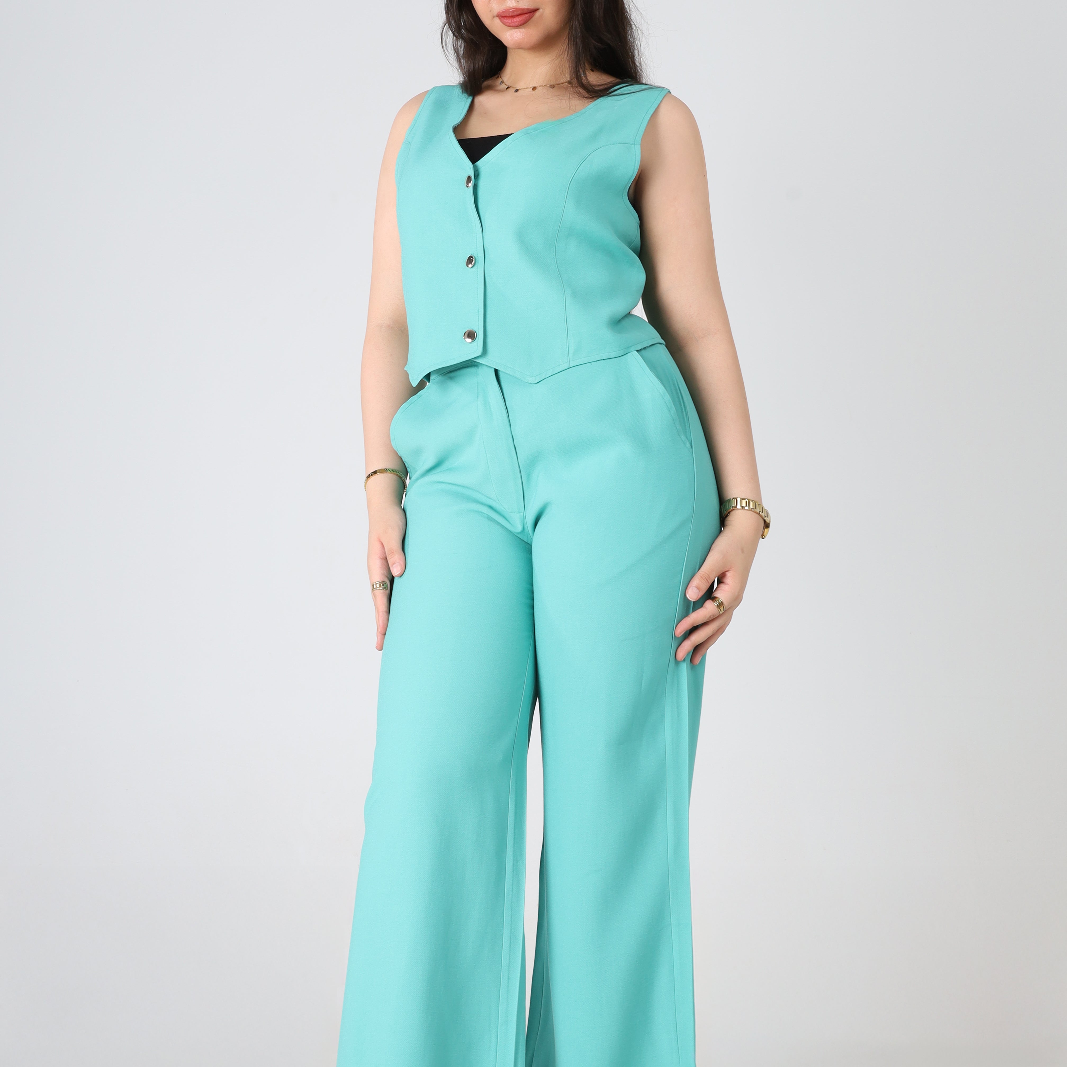 Formal Vest & Pants Suit s1518238