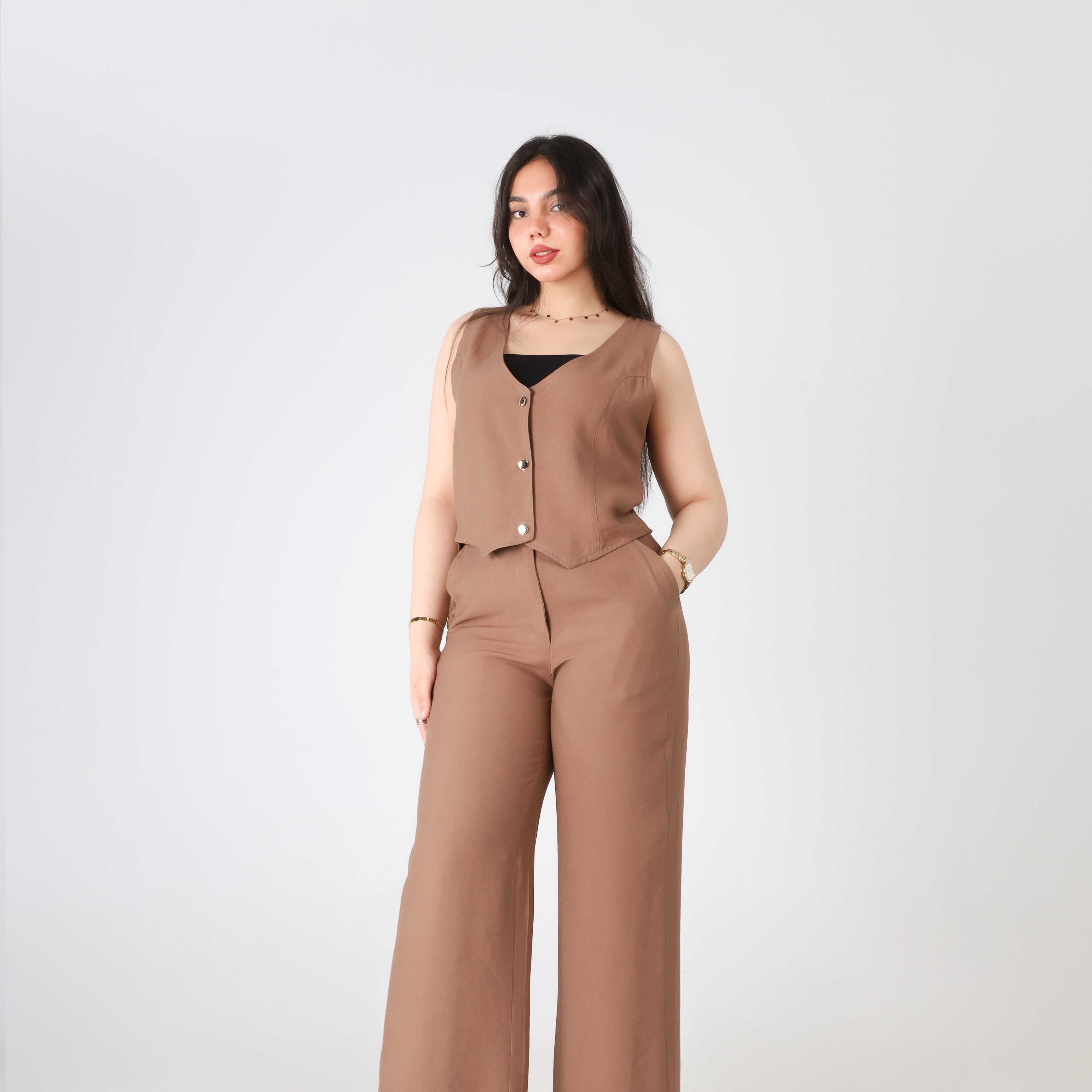 Formal Vest & Pants Suit s1518238