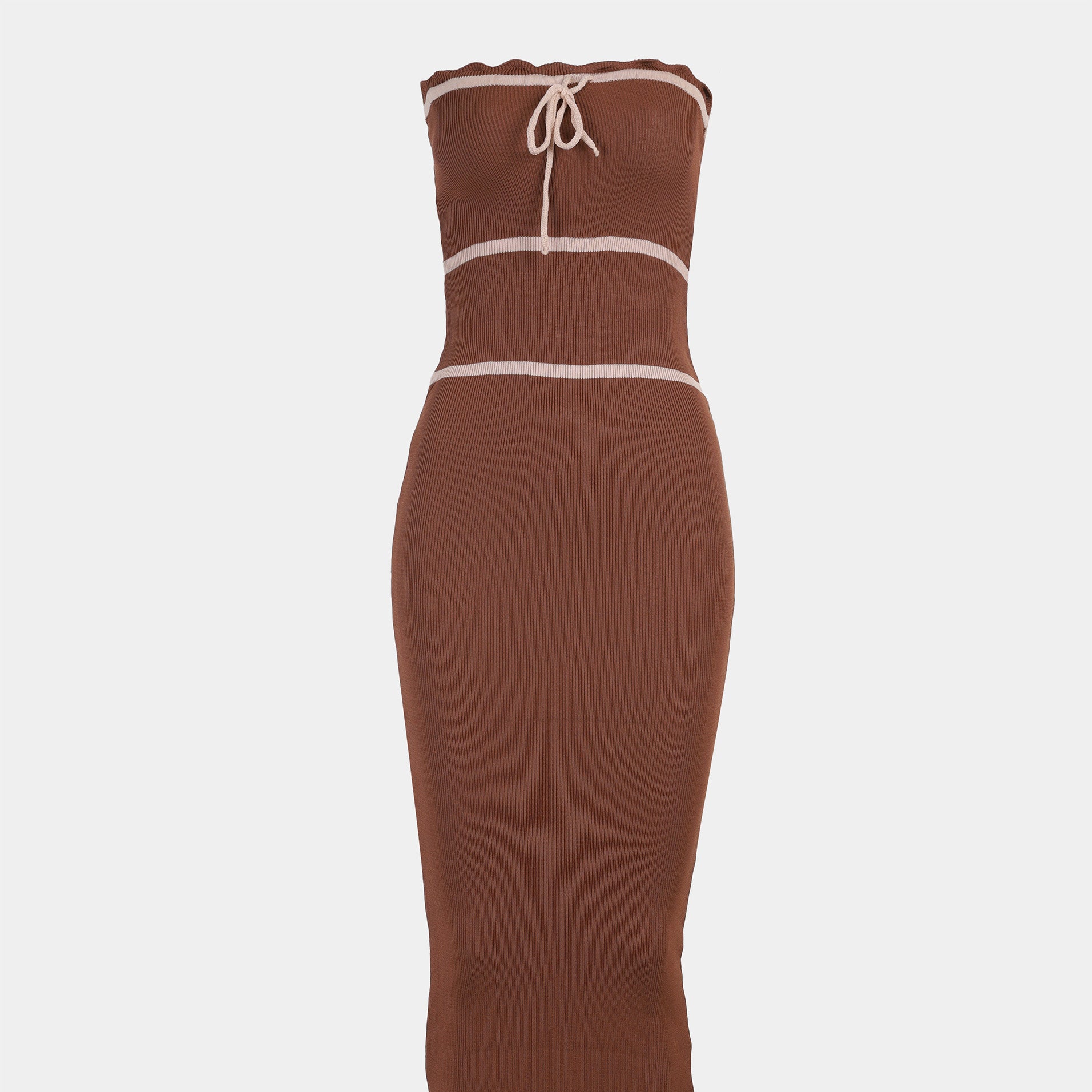 Maxi Tube Dress s15202600