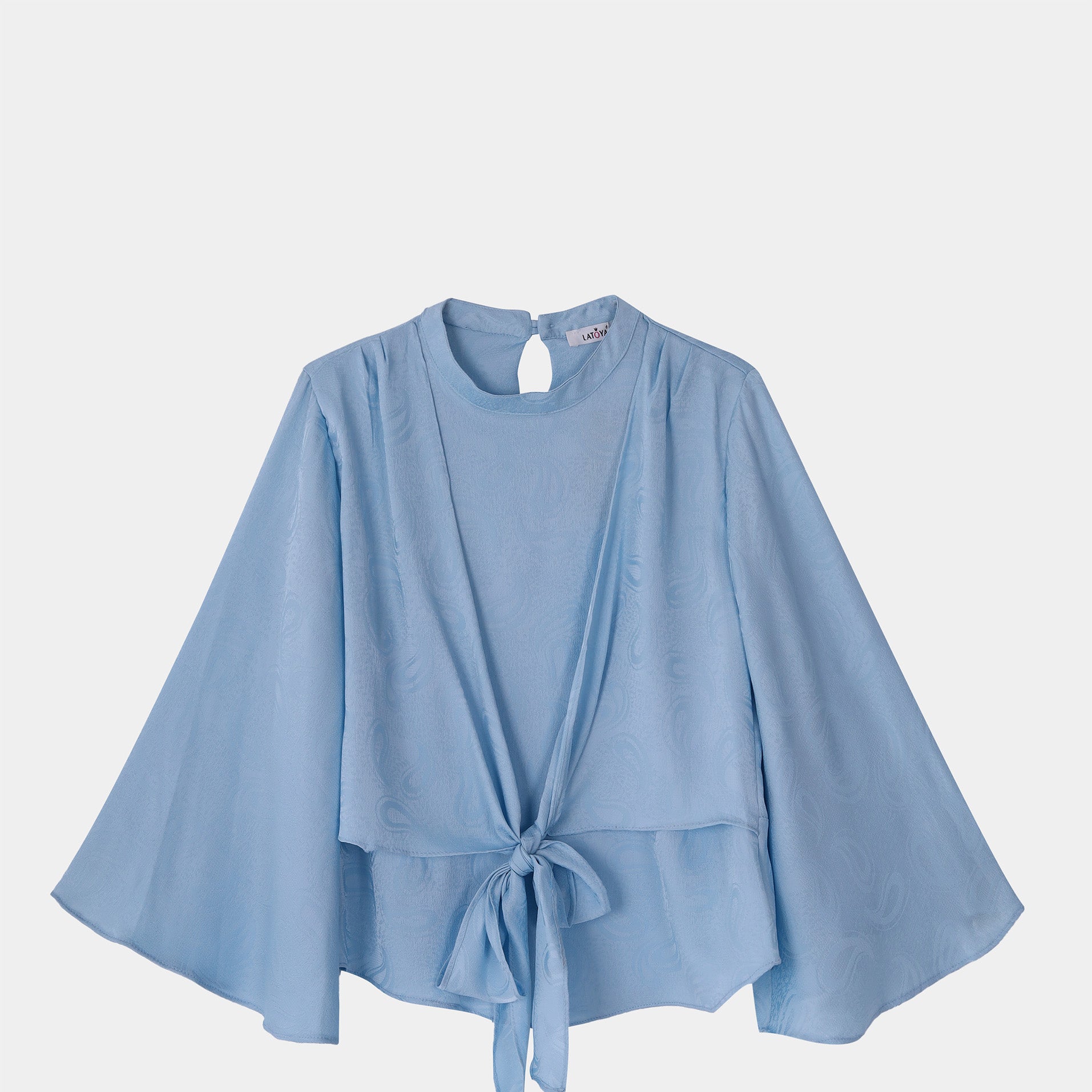 Flare Classy Blouse s1541127