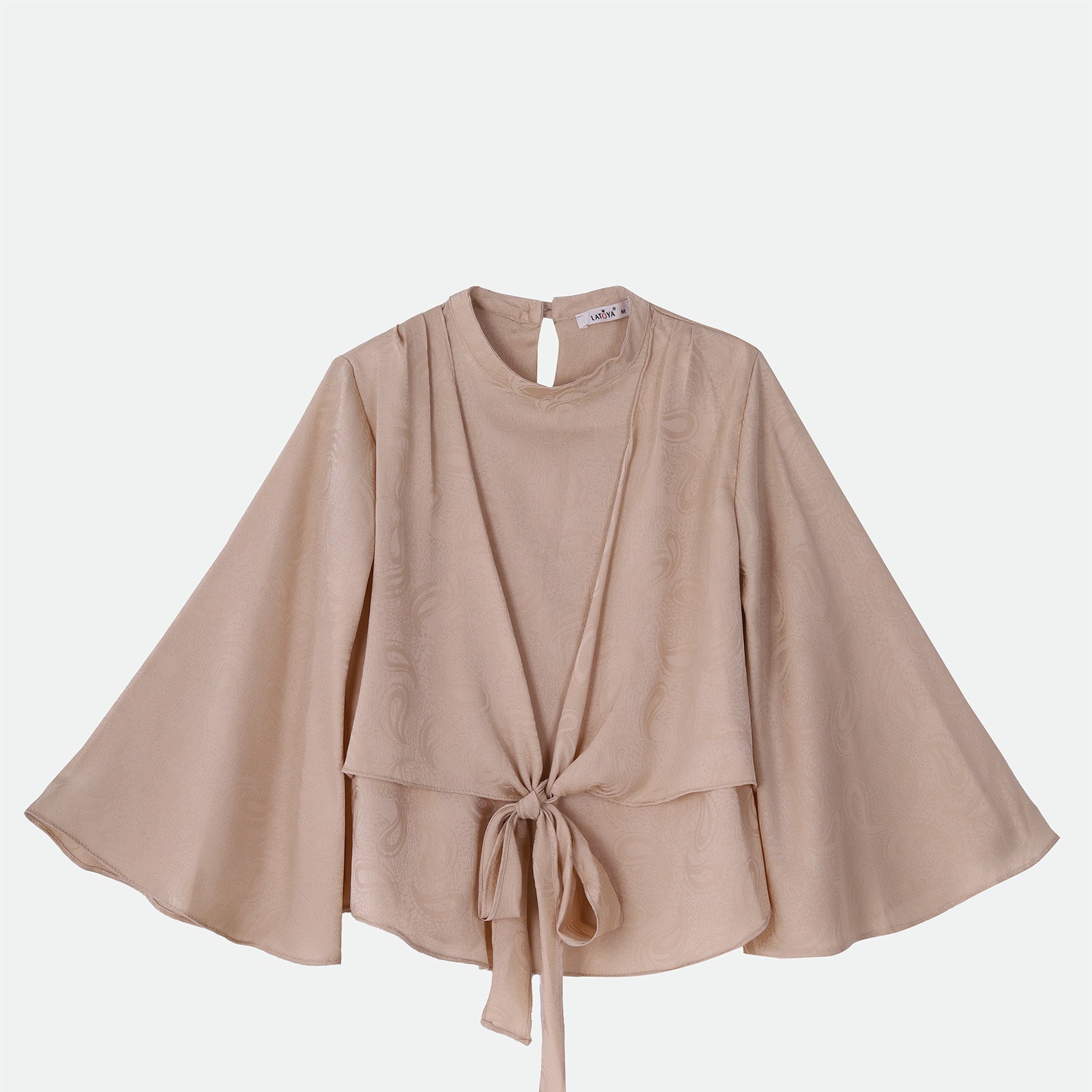 Flare Classy Blouse s1541127