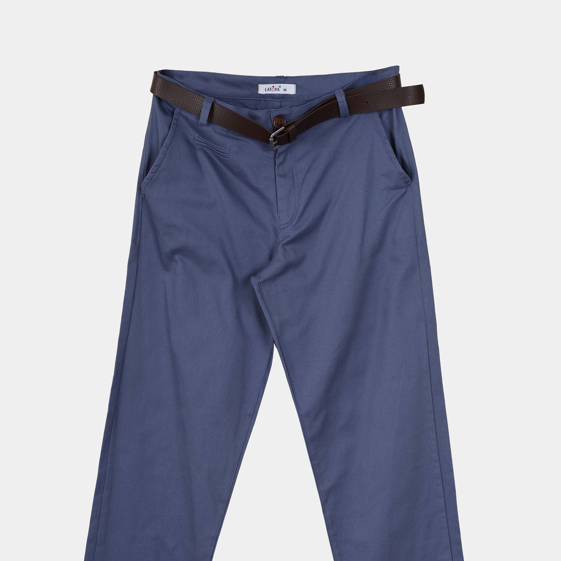 Belted Tapered Pants s1541710