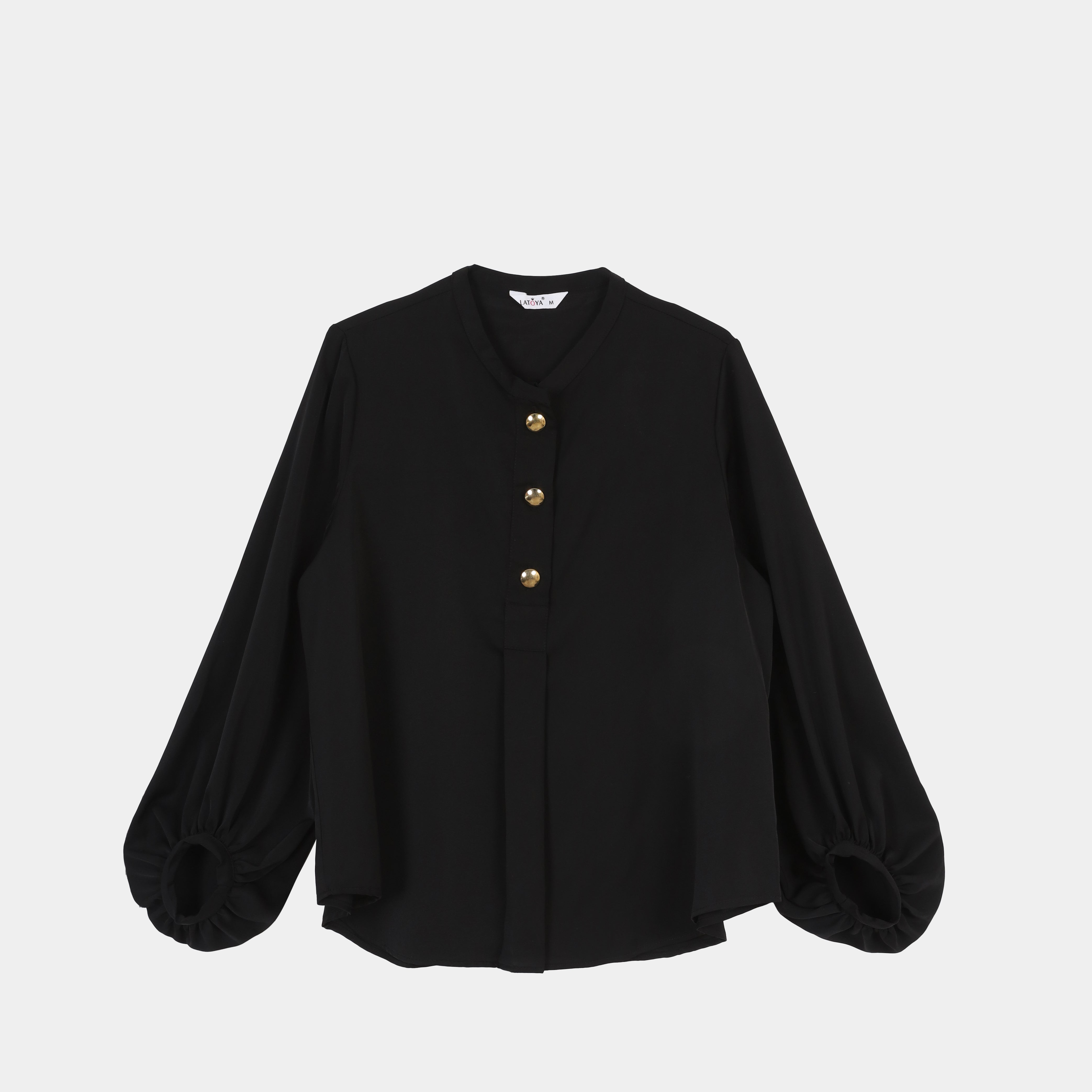 Modest Flowy Blouse for Women s154230096