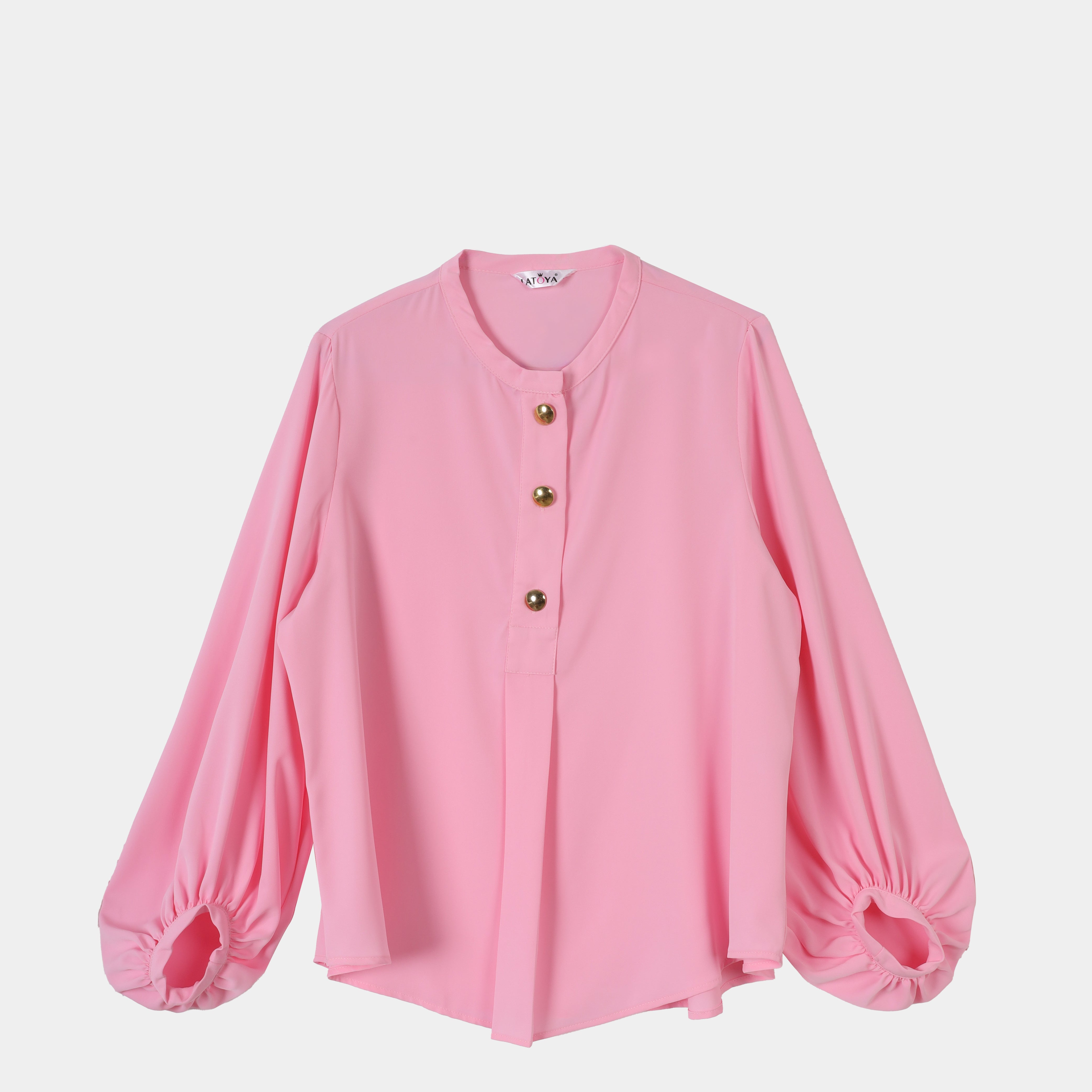 Modest Flowy Blouse for Women s154230096