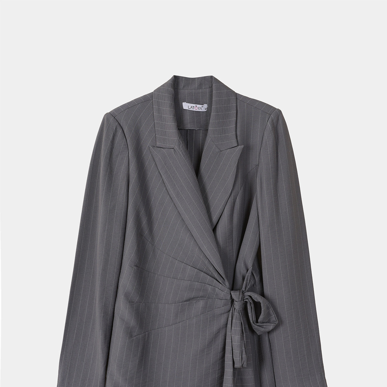 Classy Wrap Blazer s15601045