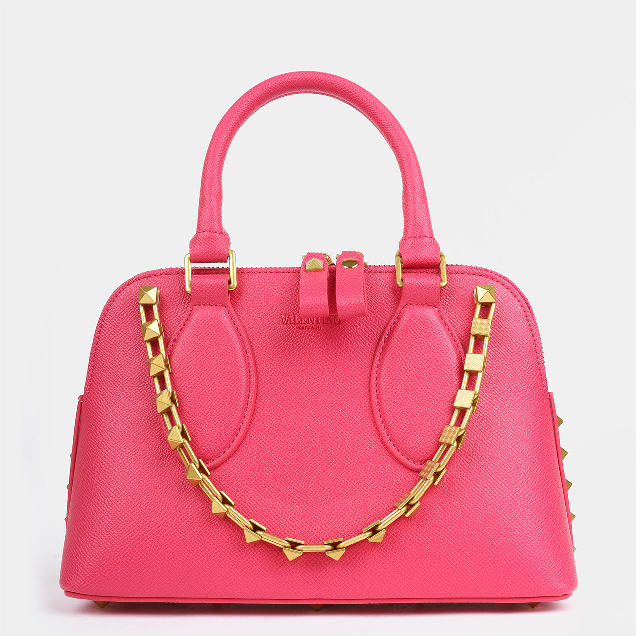 Luxury Handbag with Gold Accents s1579563