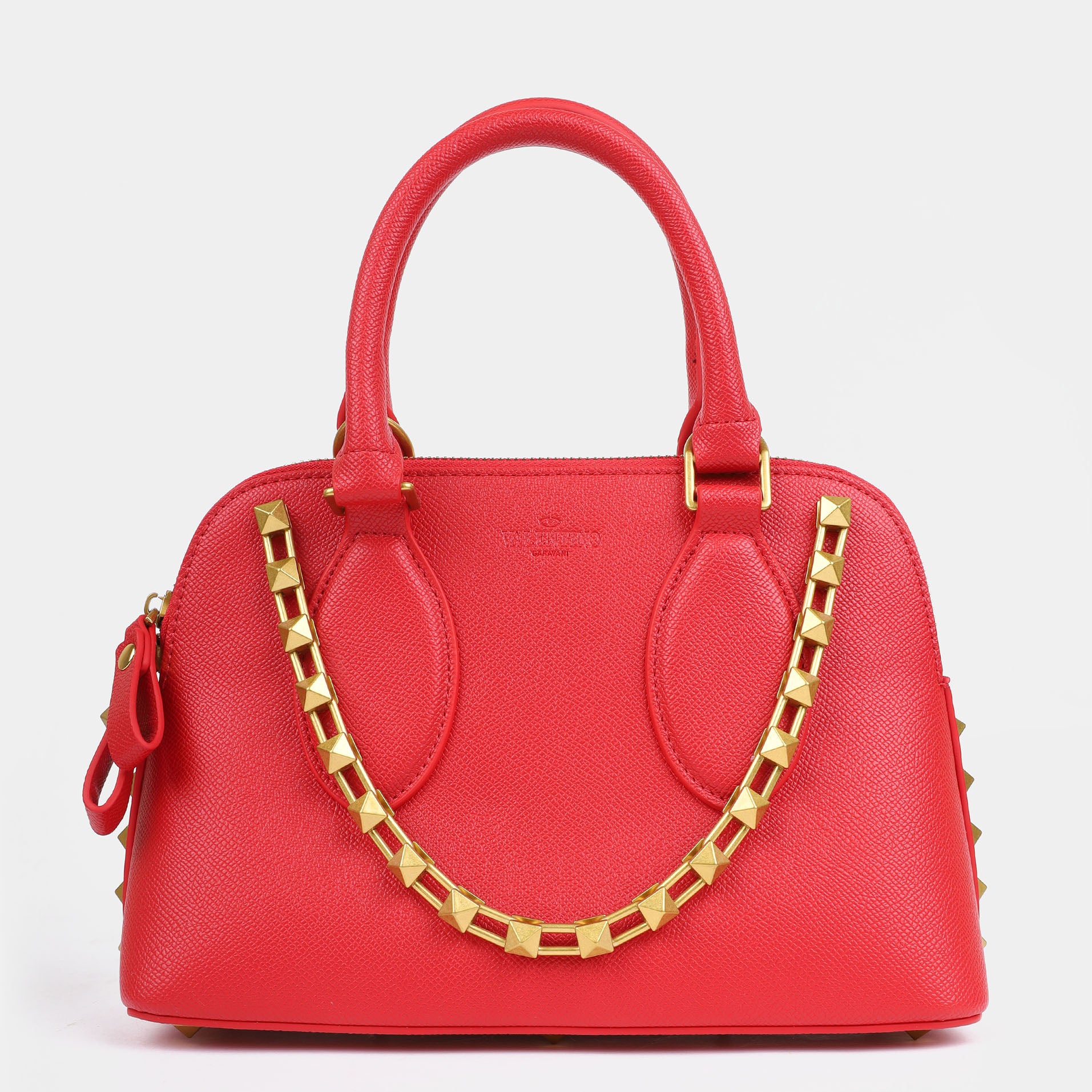 Luxury Handbag with Gold Accents s1579563