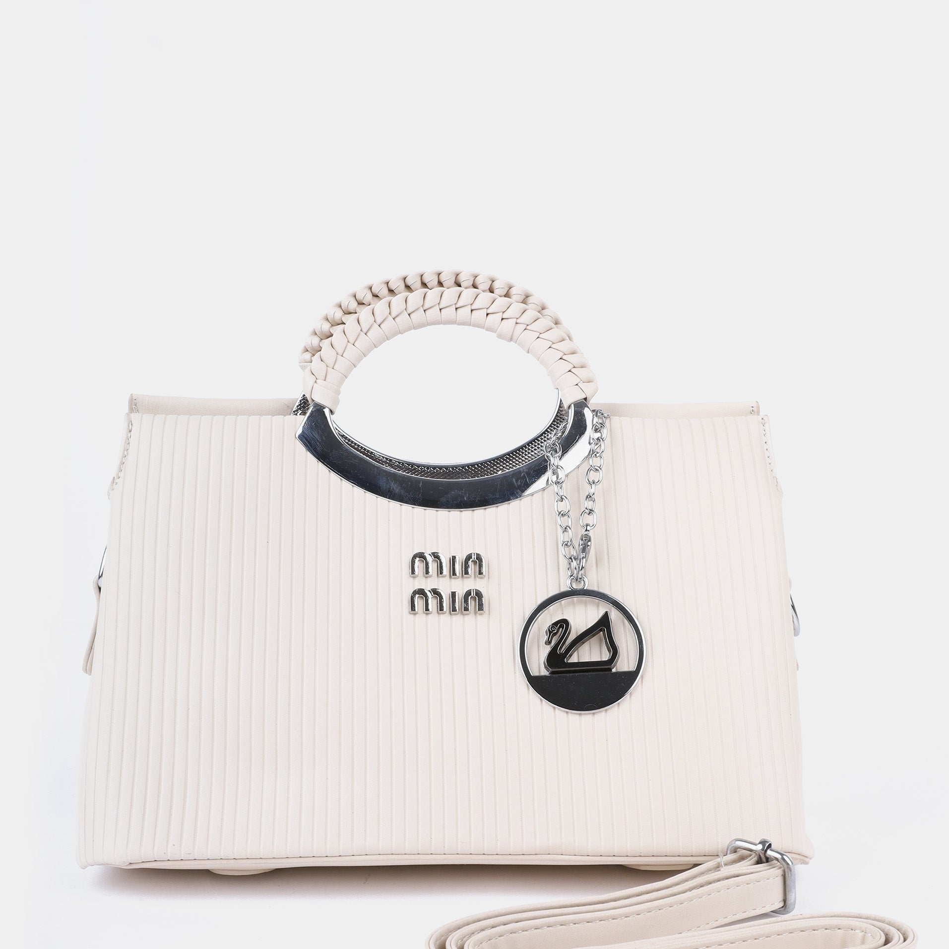 Stylish Canvas Tote Bag with Dual Handles s1579801152