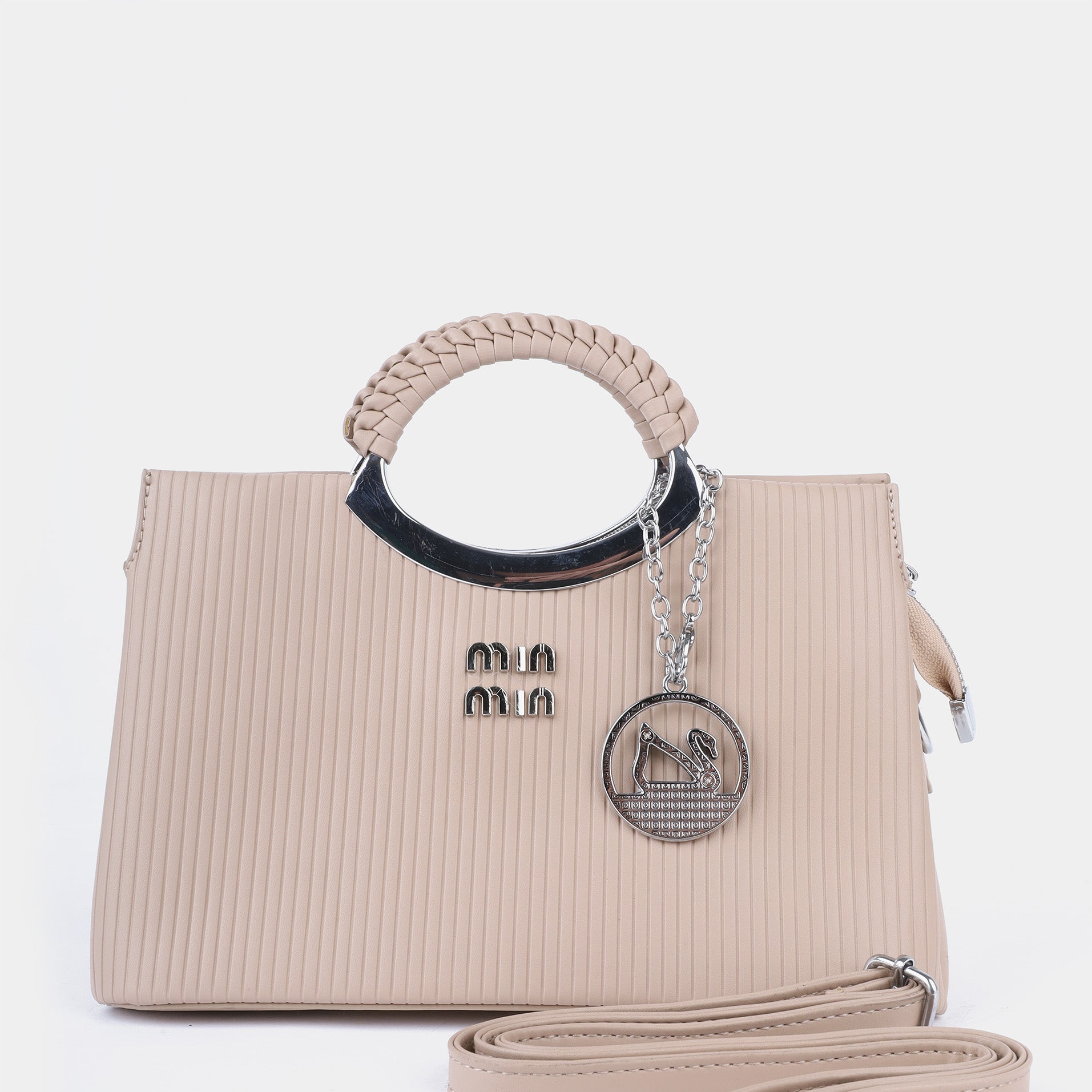 Stylish Canvas Tote Bag with Dual Handles s1579801152