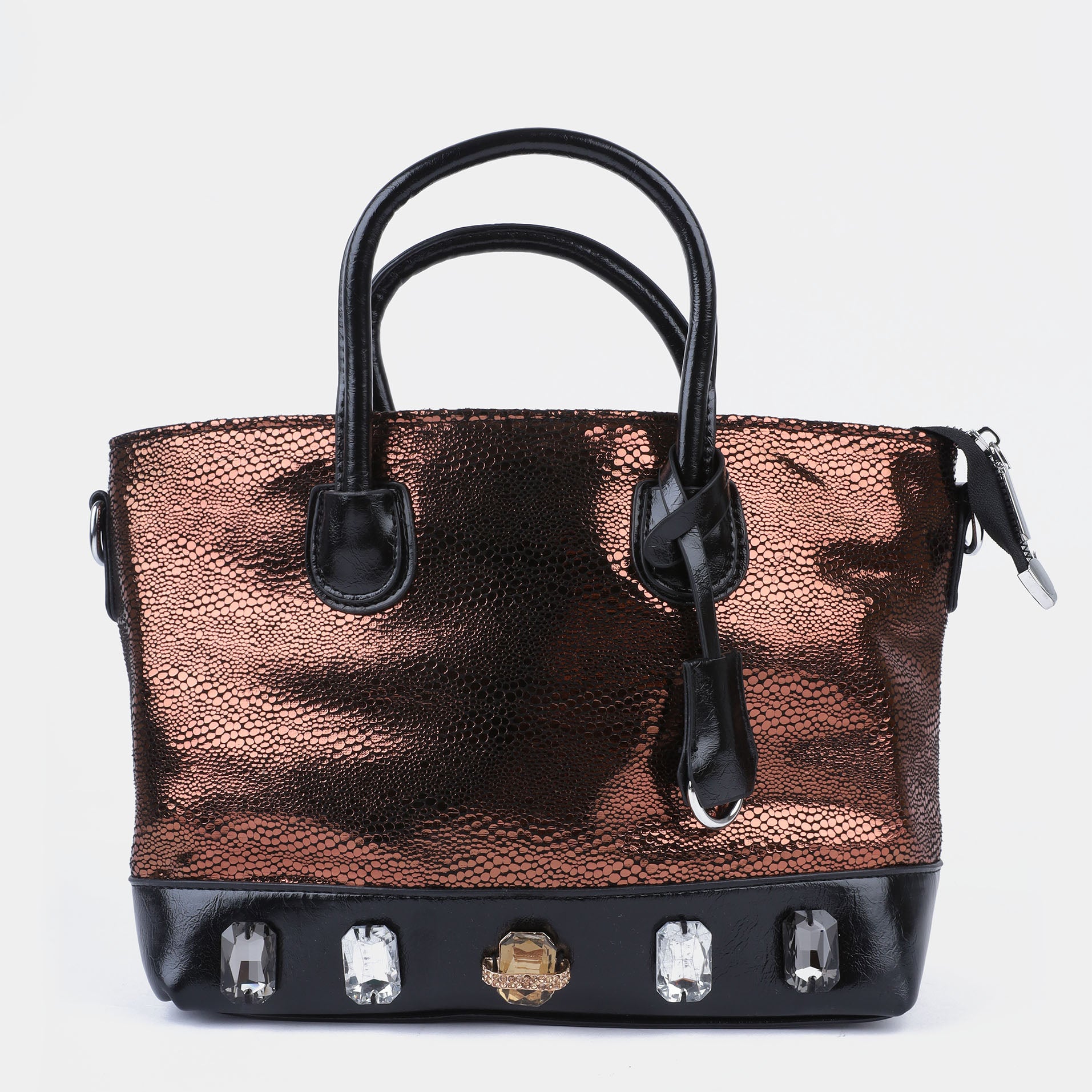 Elegant Shiny Tote Bag s1579852