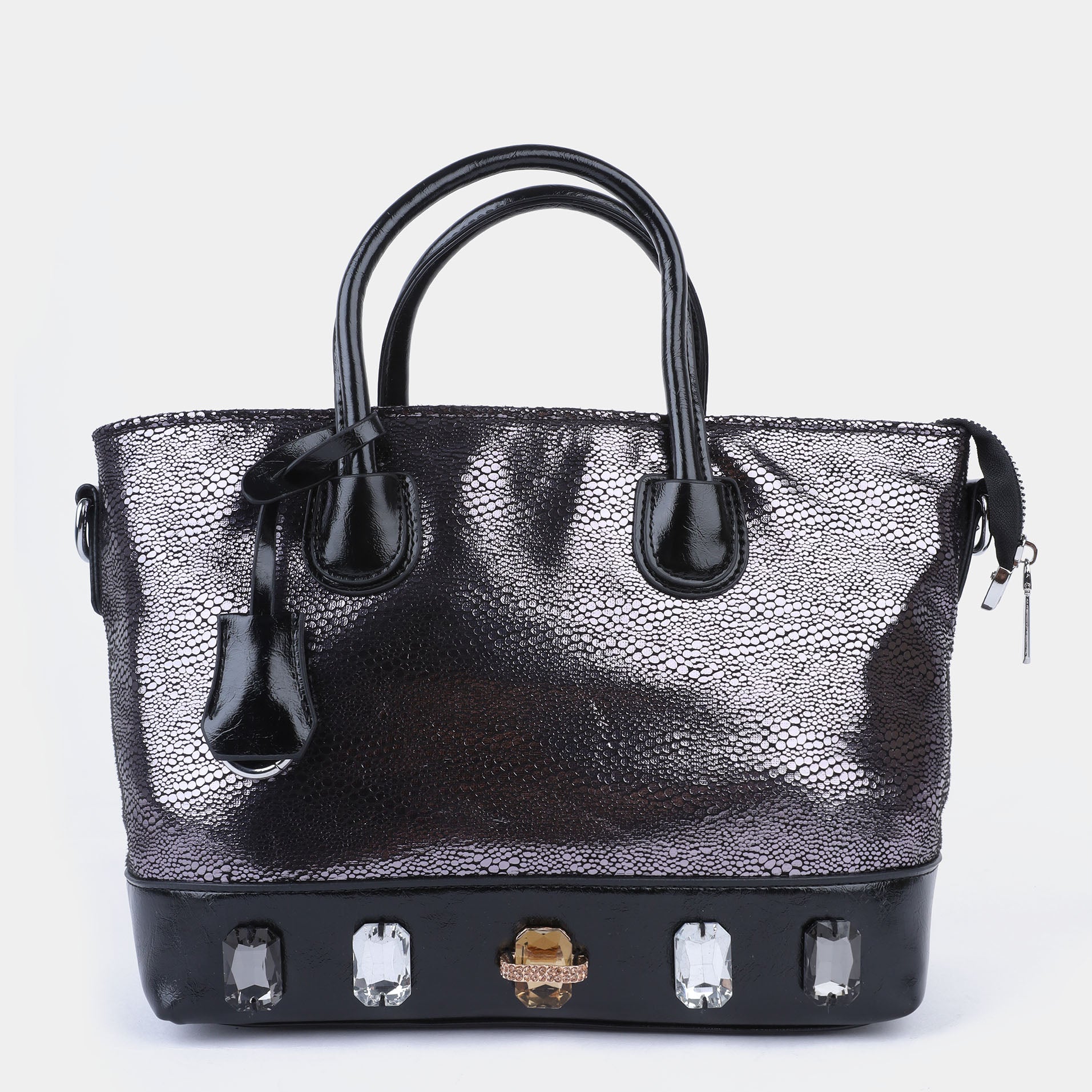 Elegant Shiny Tote Bag s1579852