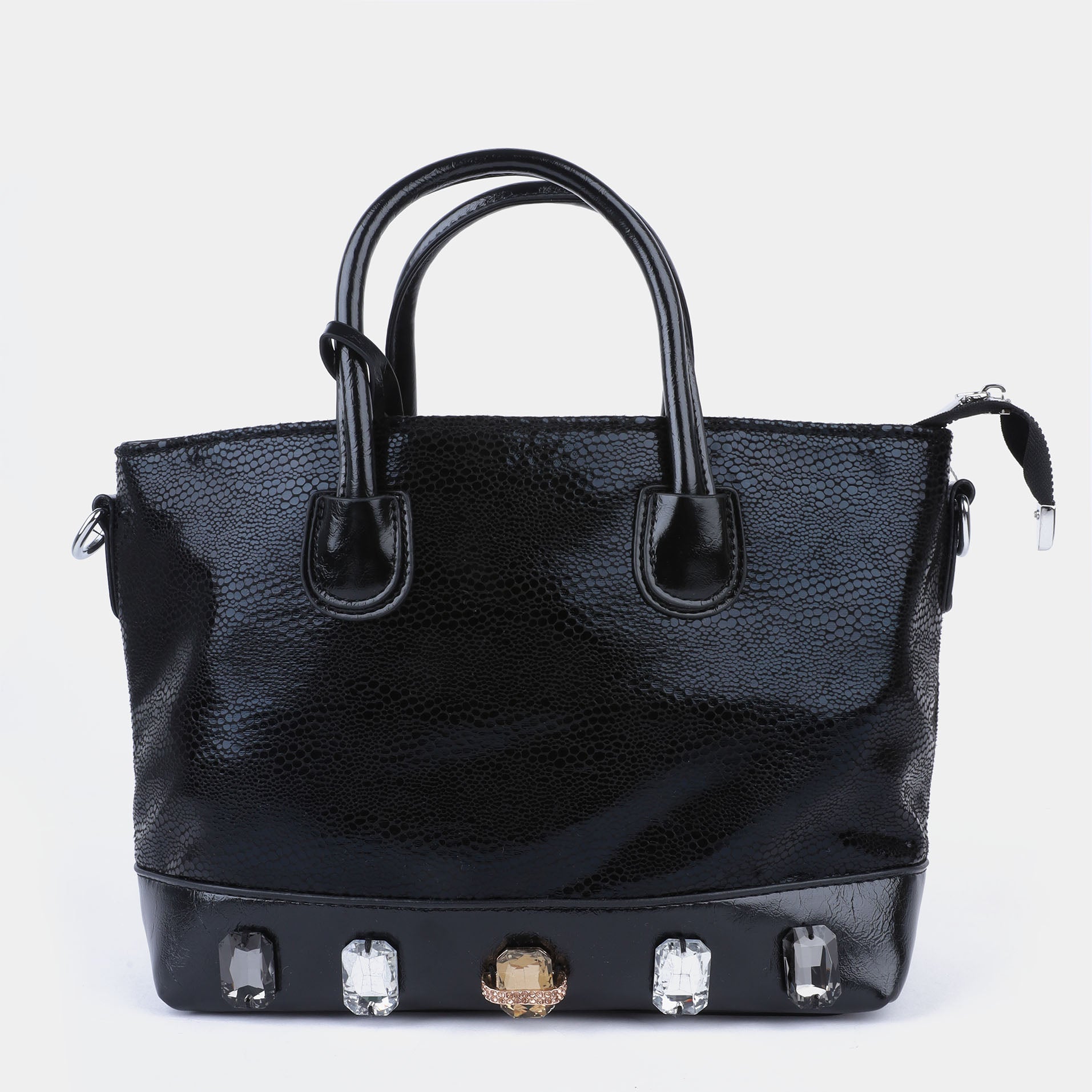 Elegant Shiny Tote Bag s1579852