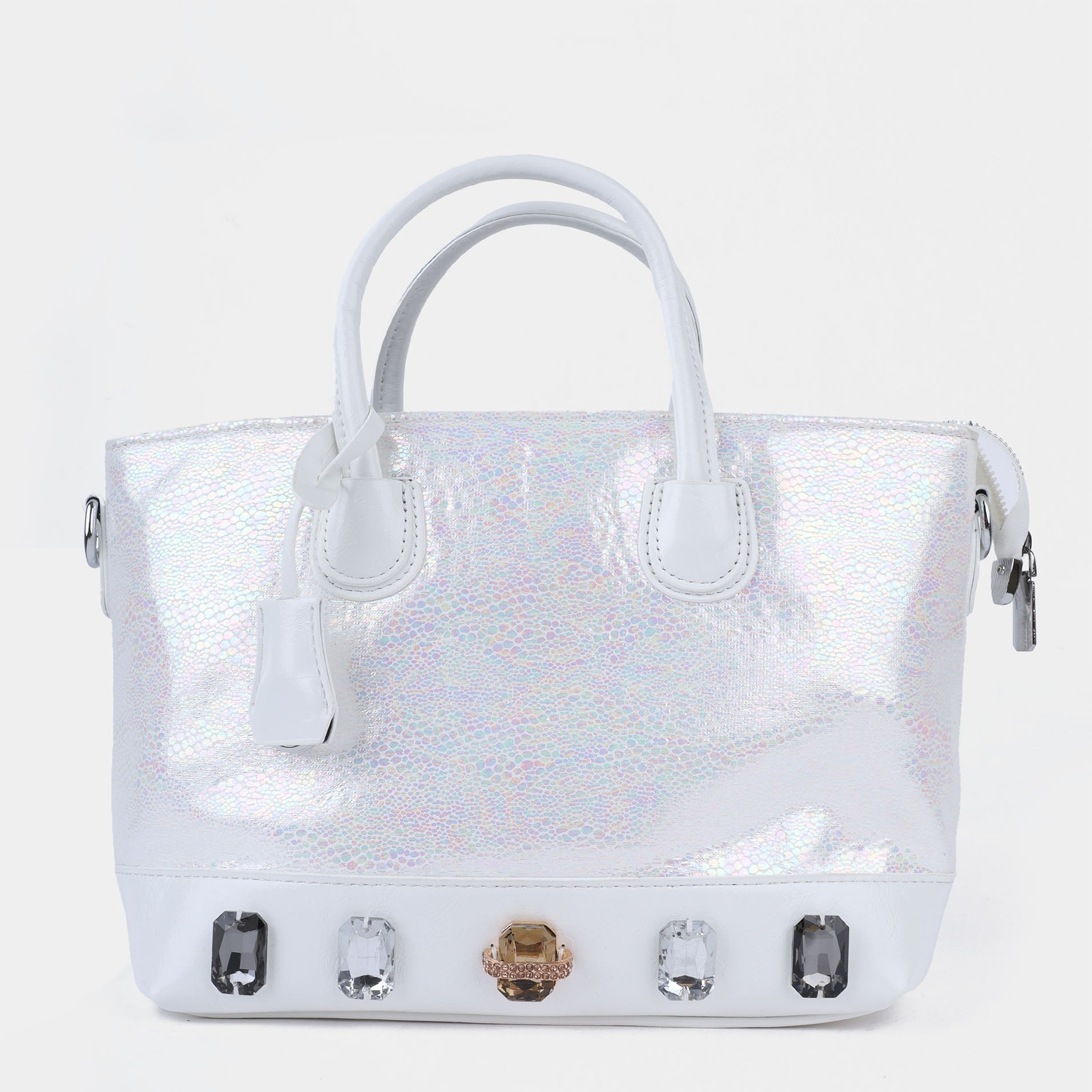Elegant Shiny Tote Bag s1579852