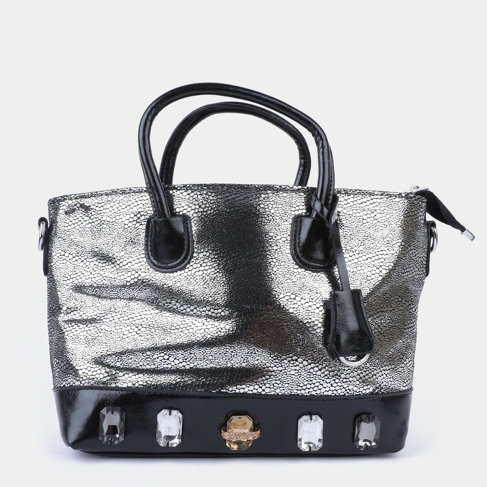 Elegant Shiny Tote Bag s1579852