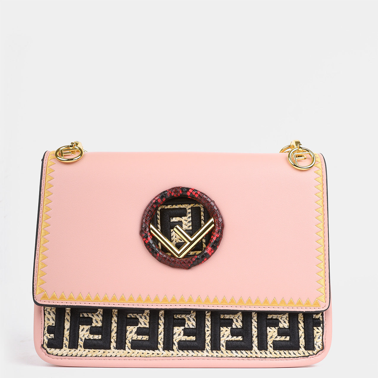 Elegant Leather Shoulder Bag s1579DF
