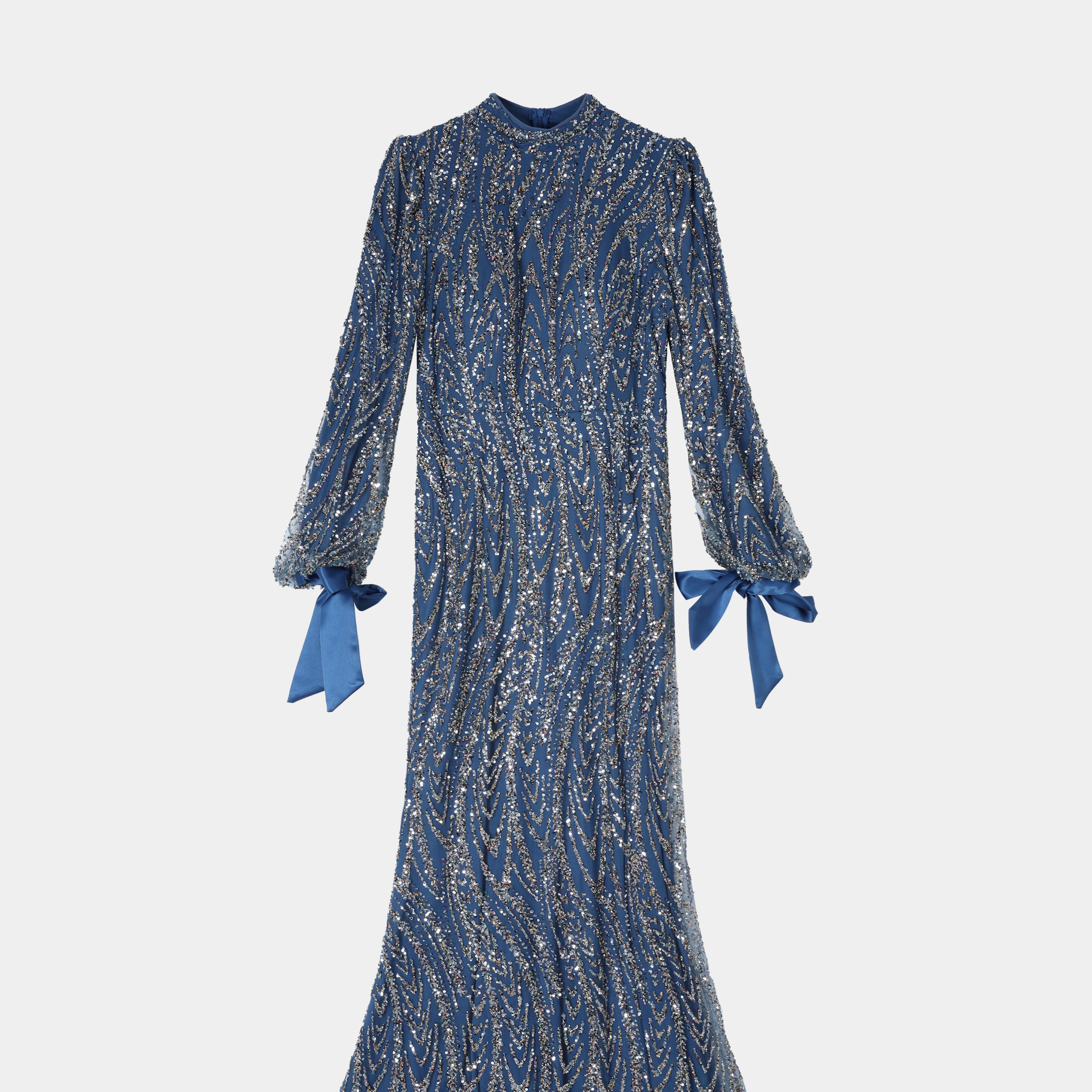 Full Sequin Gown s1592752