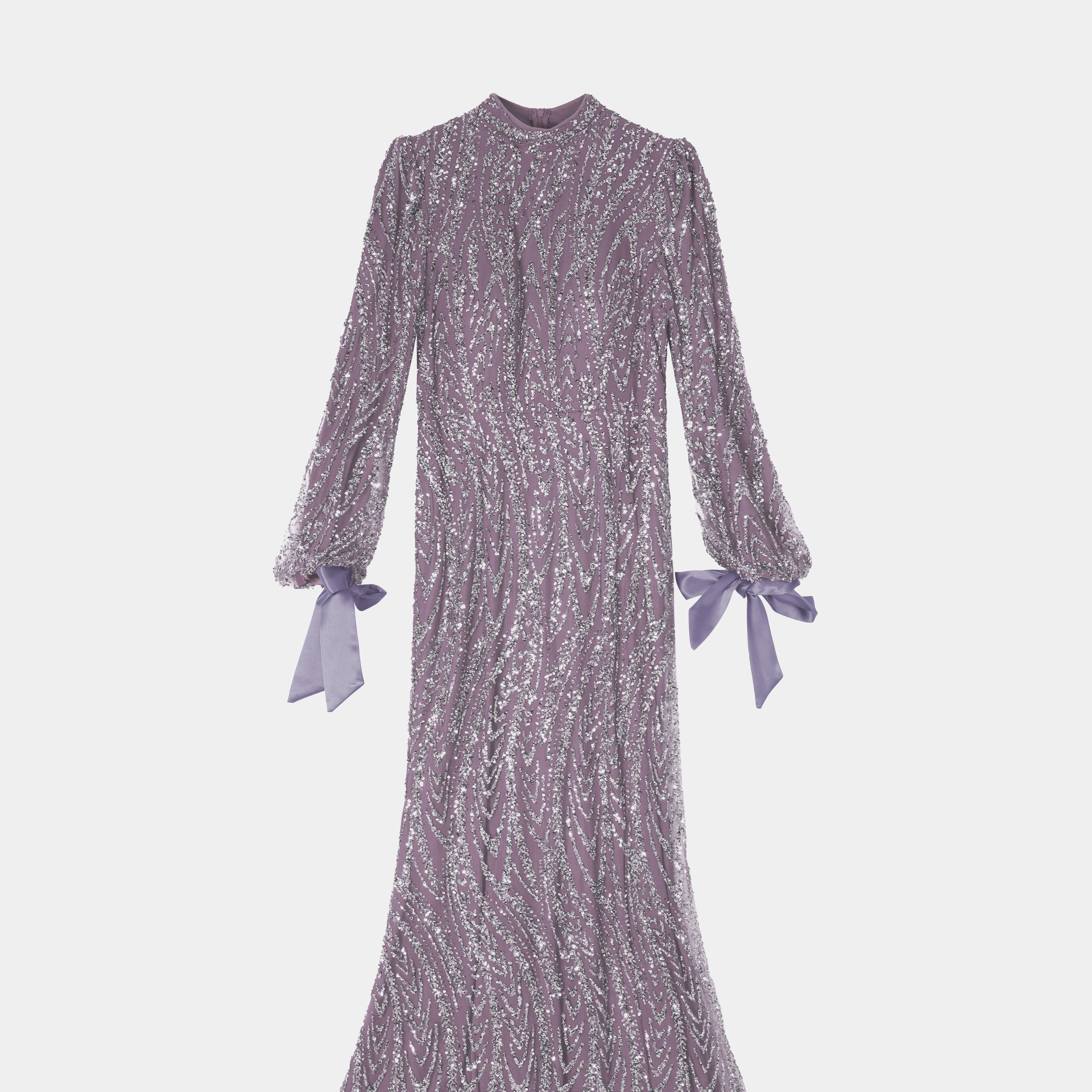Full Sequin Gown s1592752